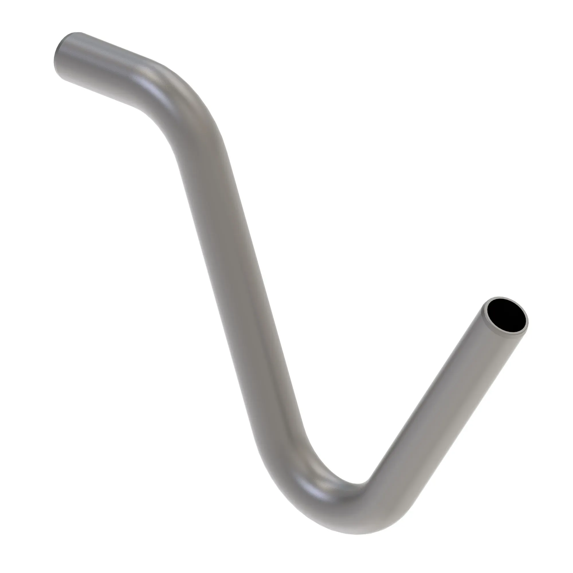 Oil Line, Hitch Cylinder Return