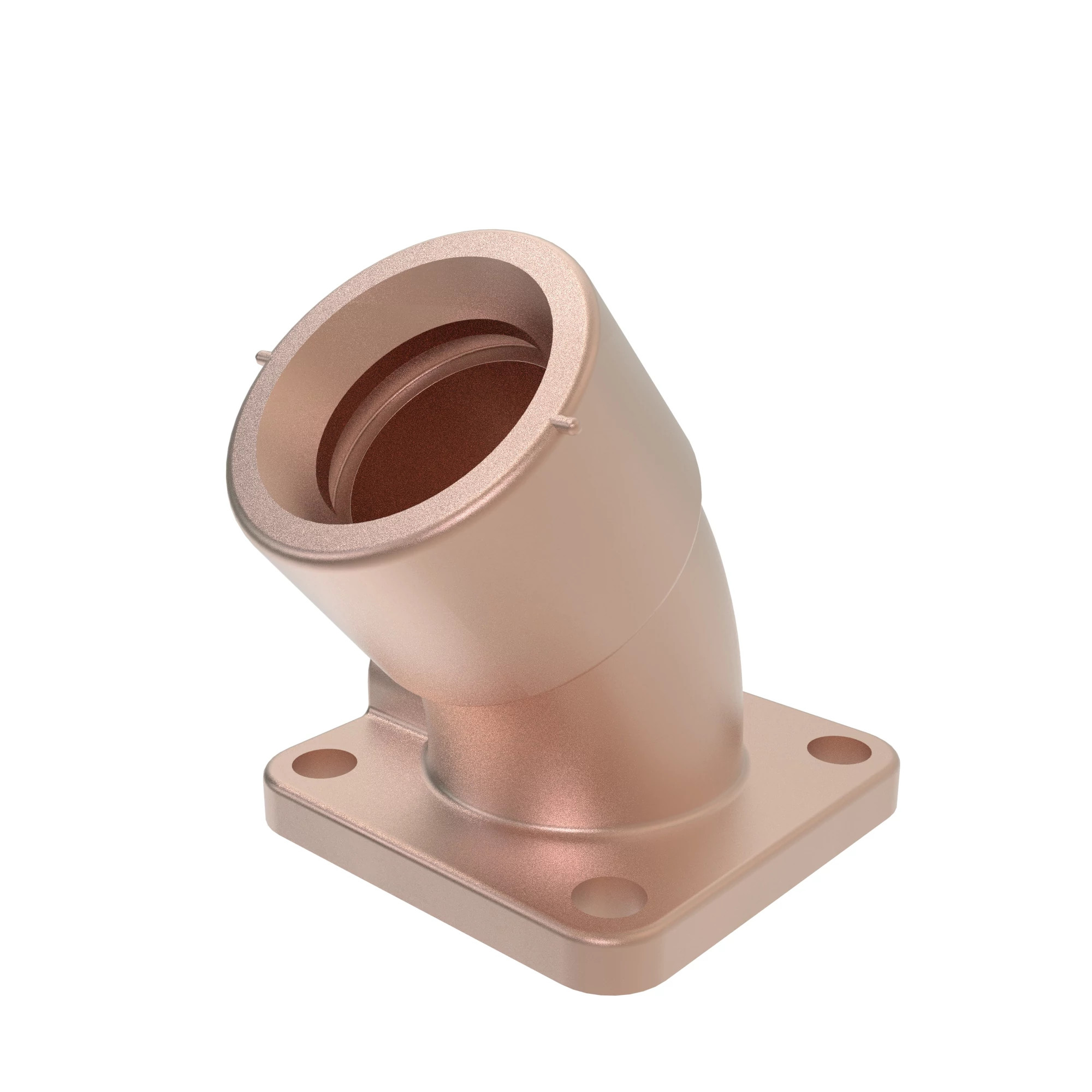 R121644: Sea Water Pump Housing