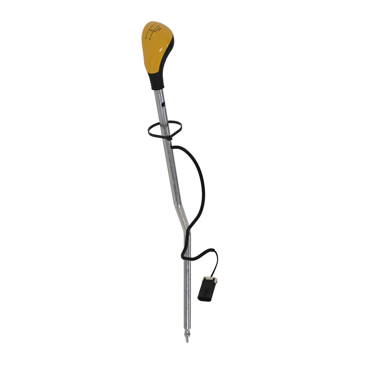 Gearshift Lever, Asm, 5E-4 Cab (R4)
