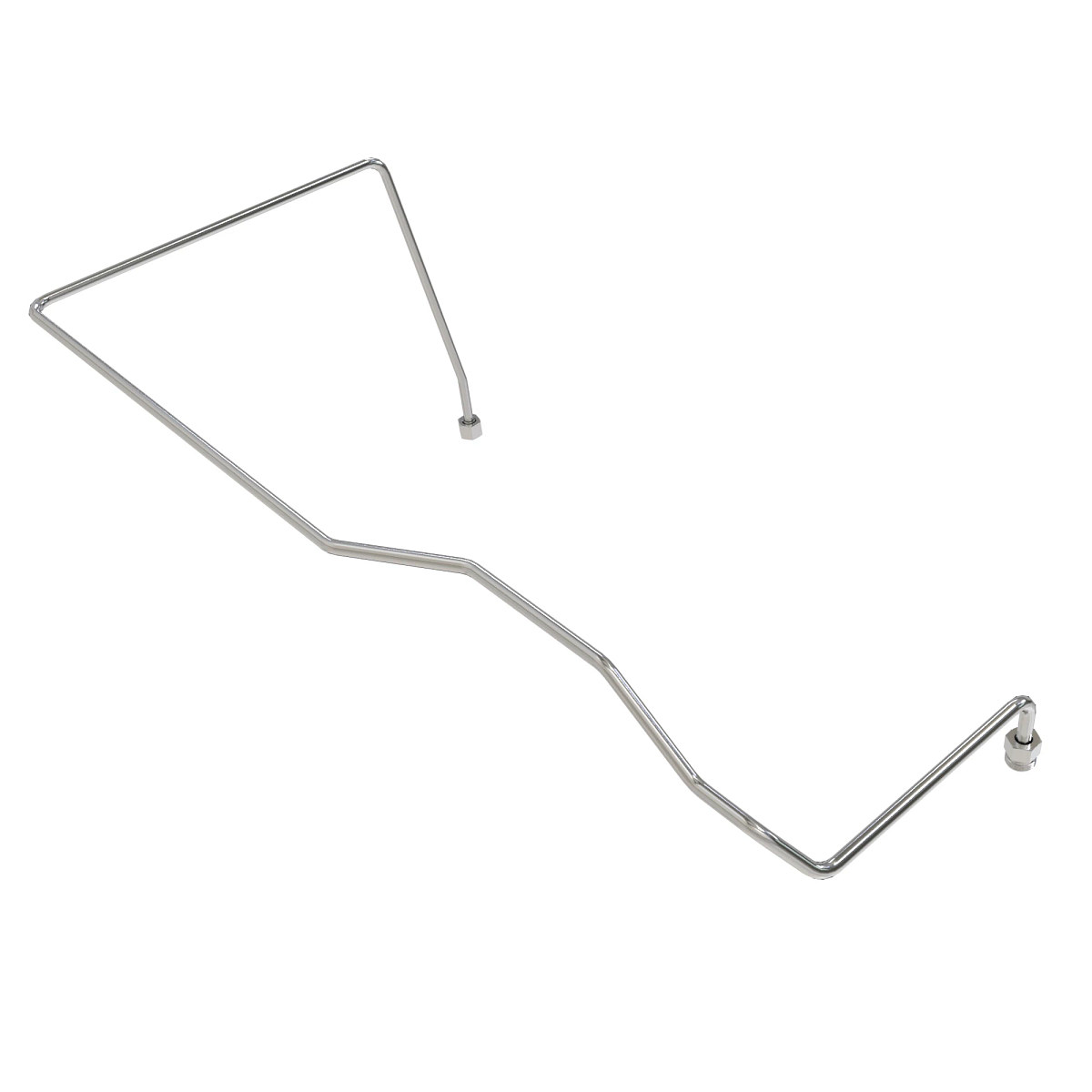 John Deere Brake or Steering Load Sense Oil Line - RE567276