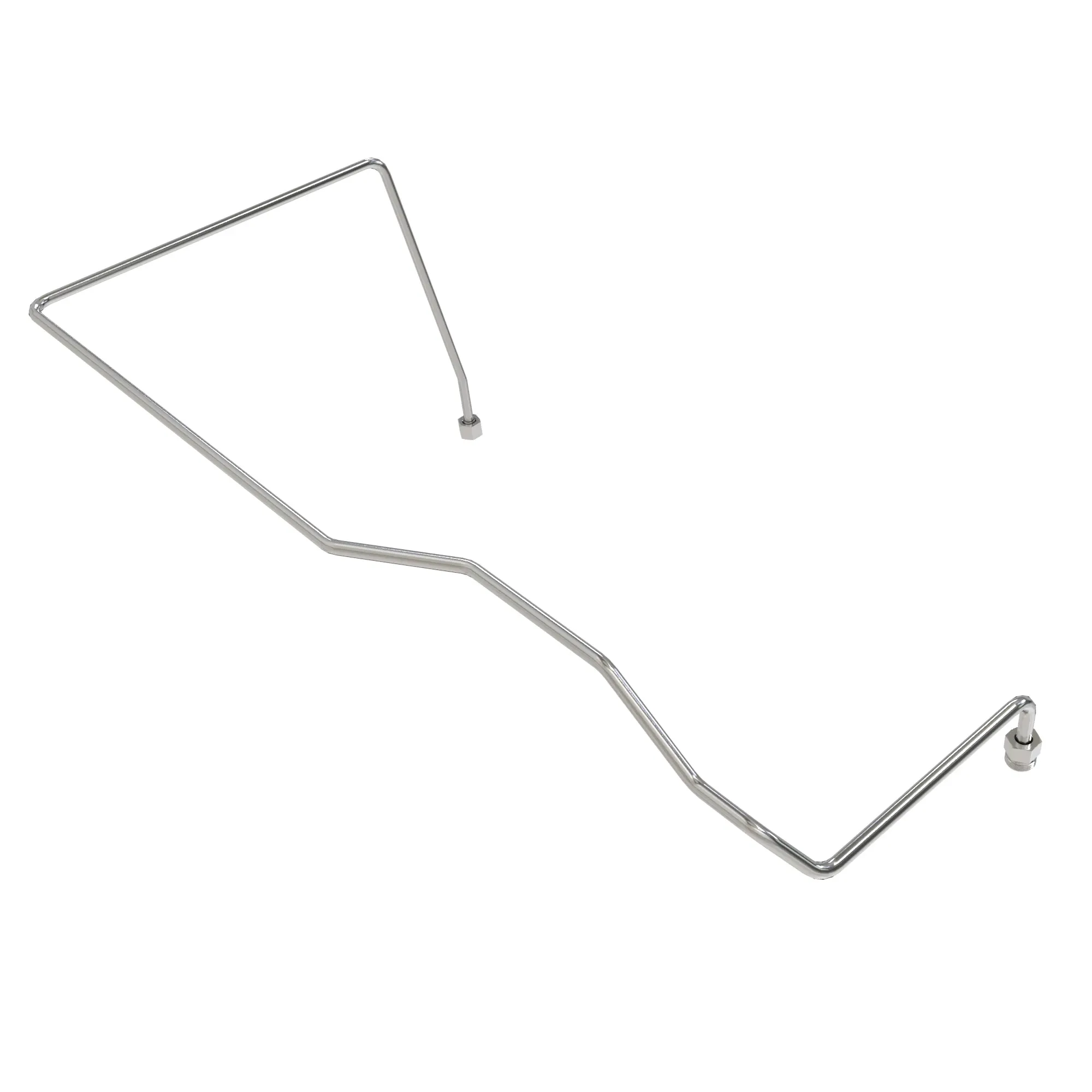 Oil Line, Brake/Steering Load Sense