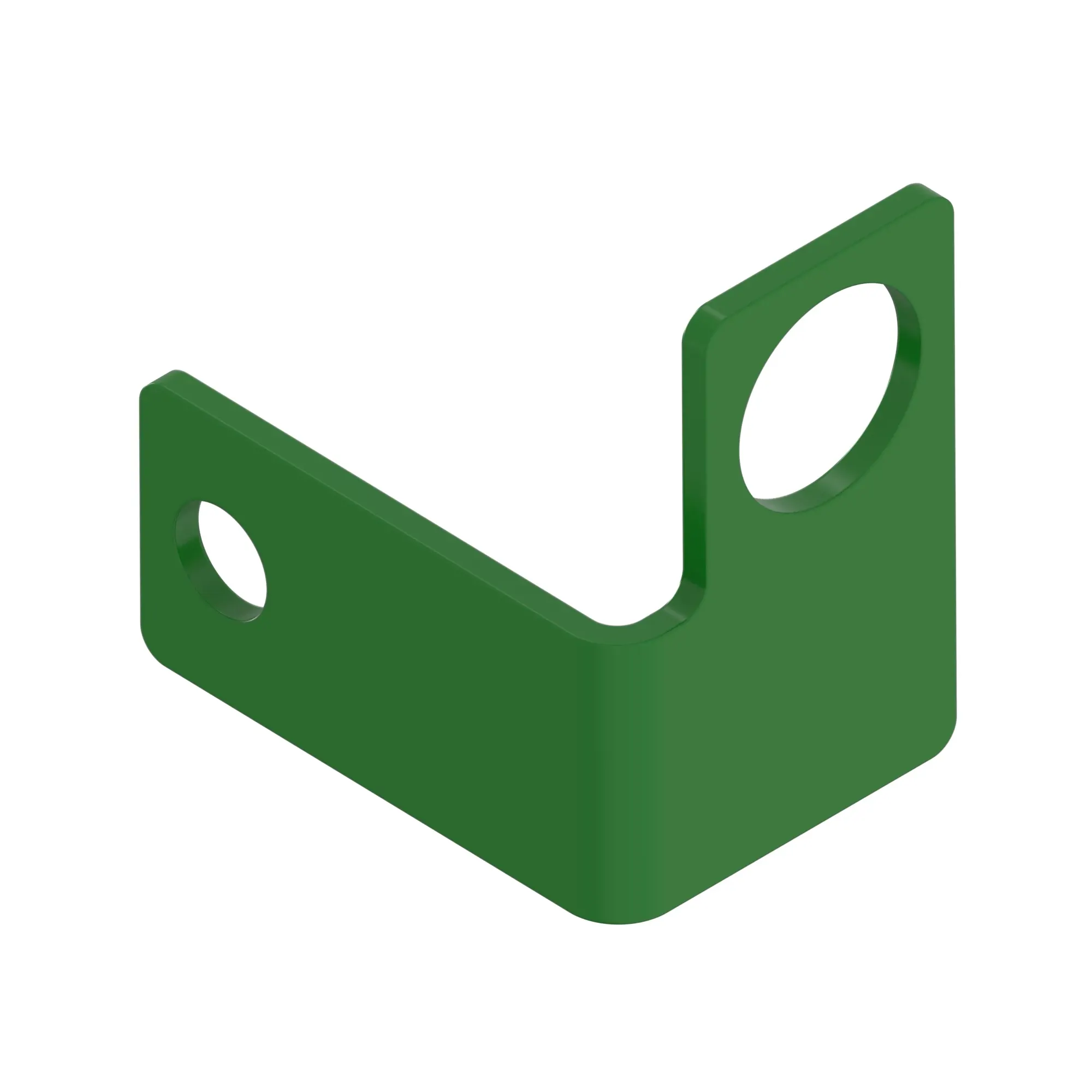 John Deere Bulkhead Bracket - KK49738
