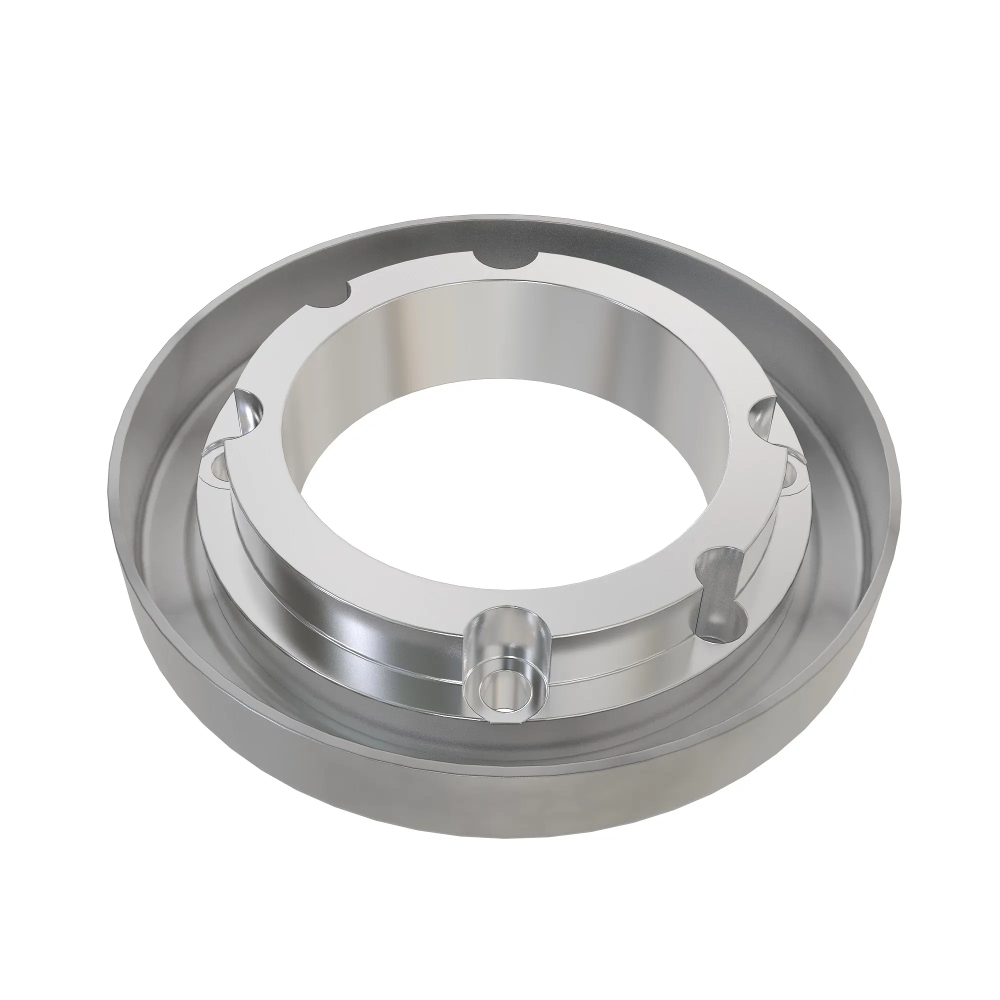 Flange