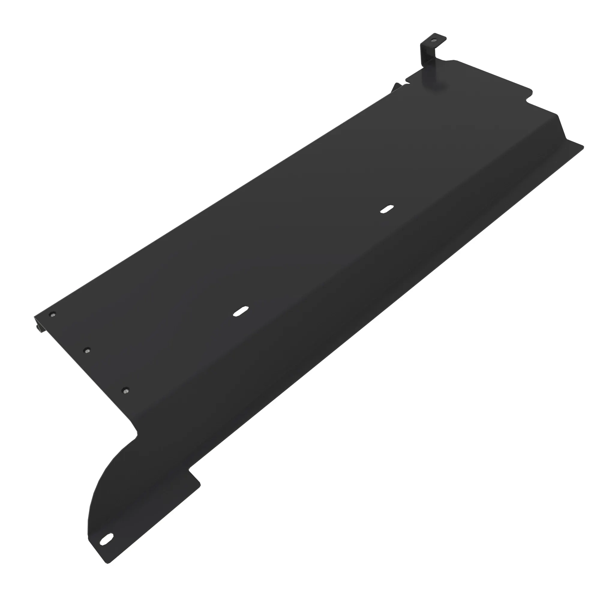 front cover U-stack; HW3a Shield front