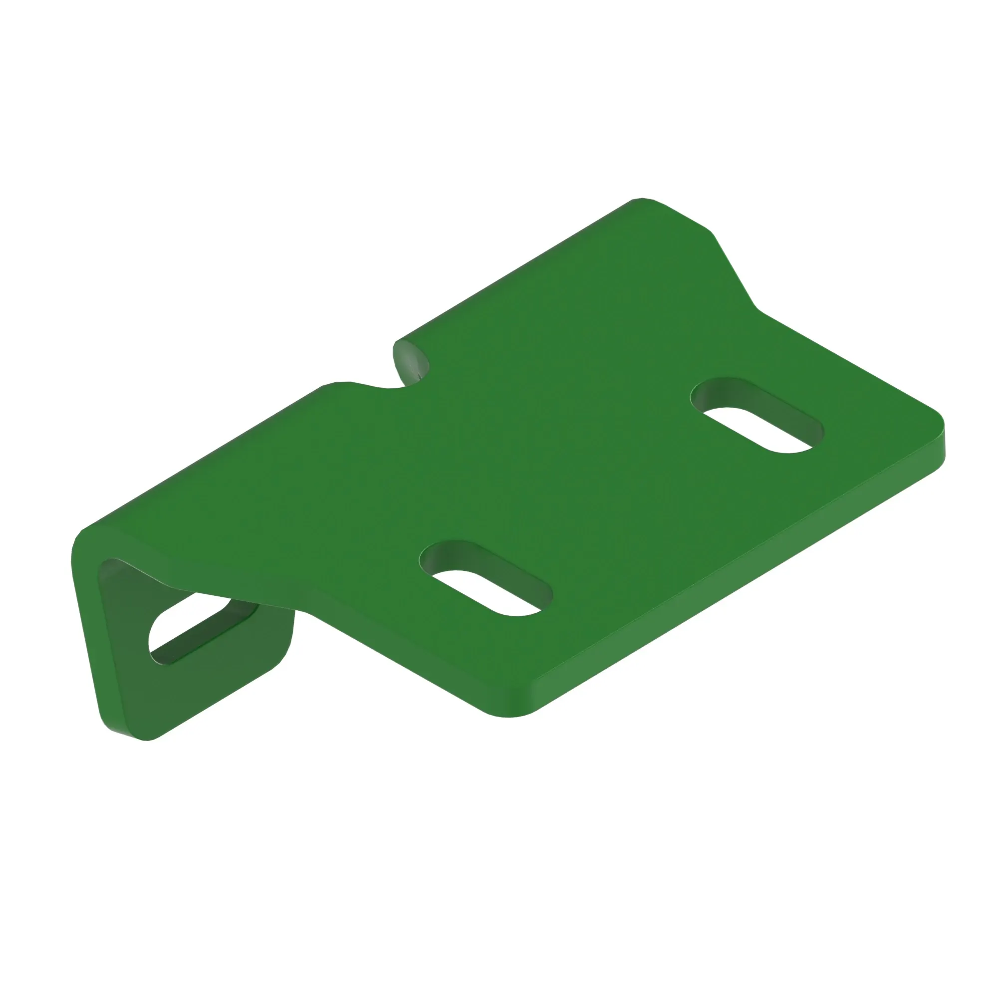 BRACKET, LATCH BRACKET