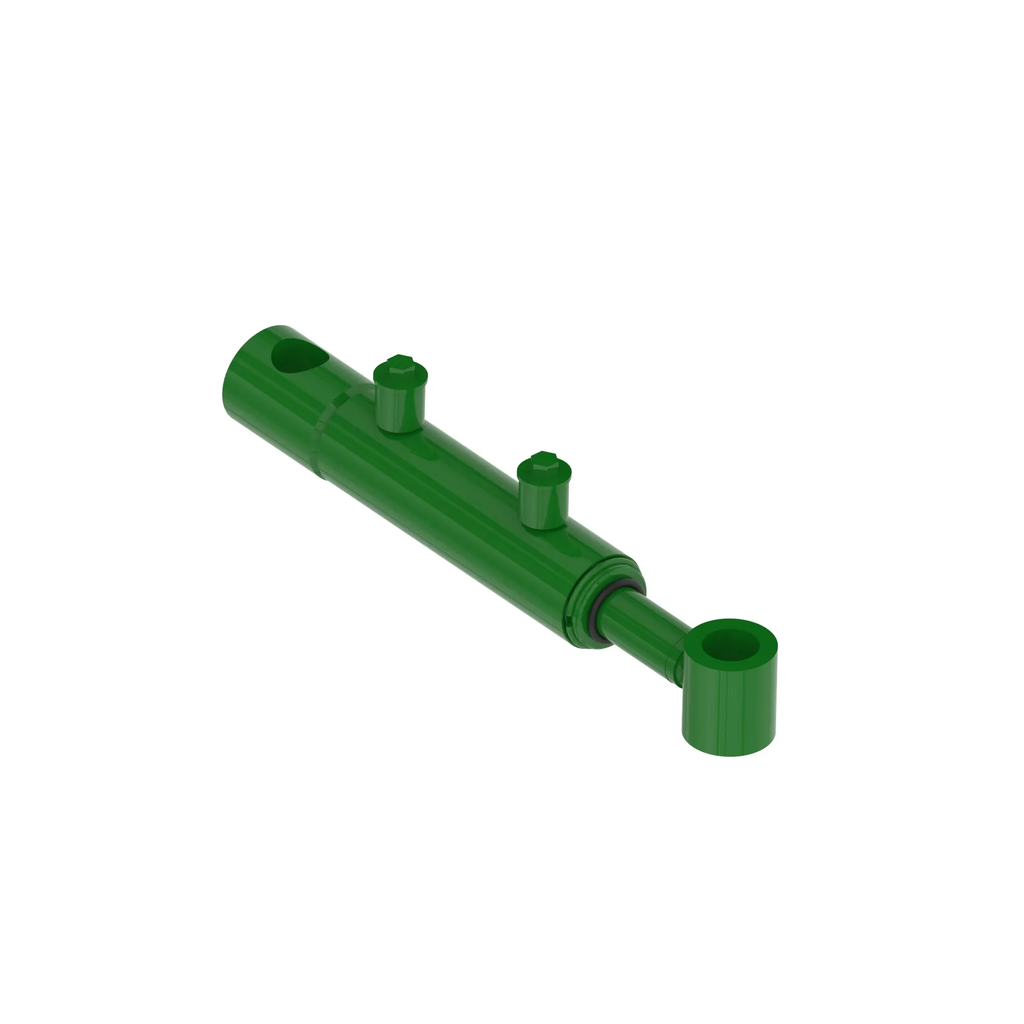 HYDRAULIC CYLINDER, 40 X 25 - 76.5,