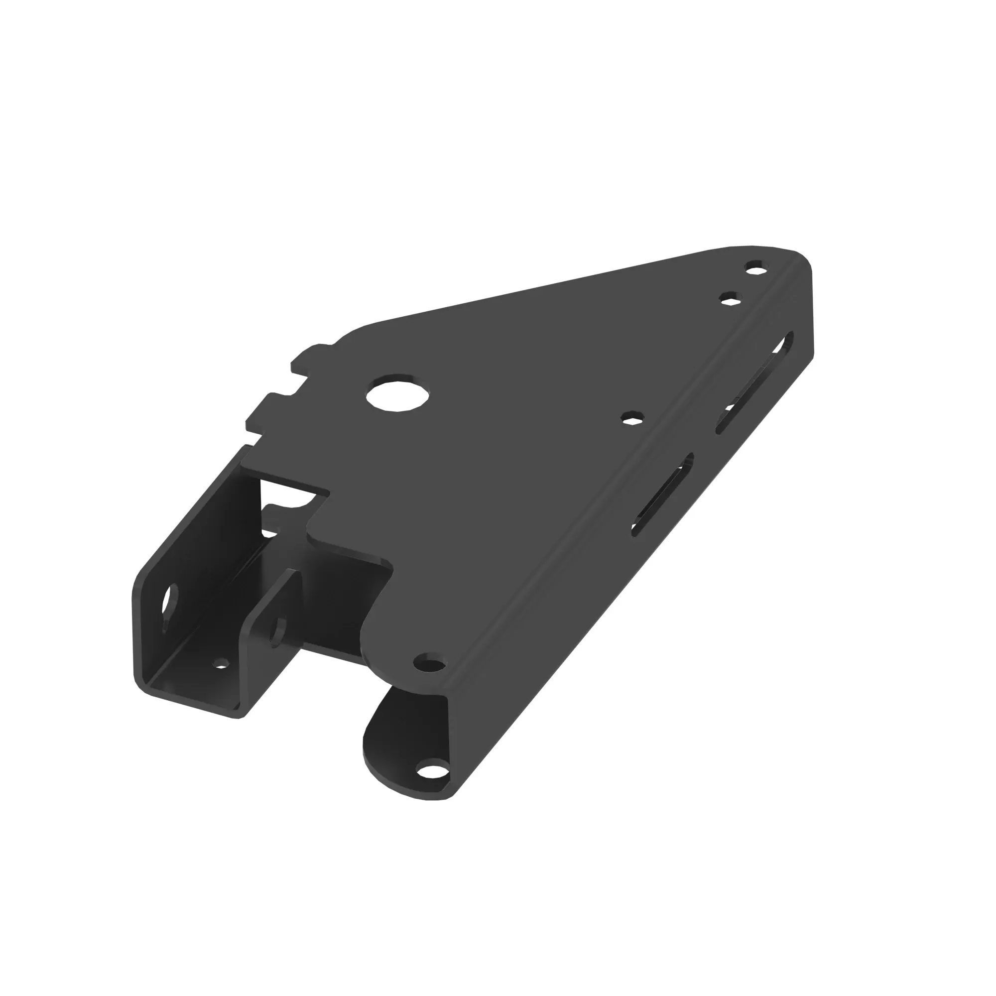 BRACKET, PTO HANDLE