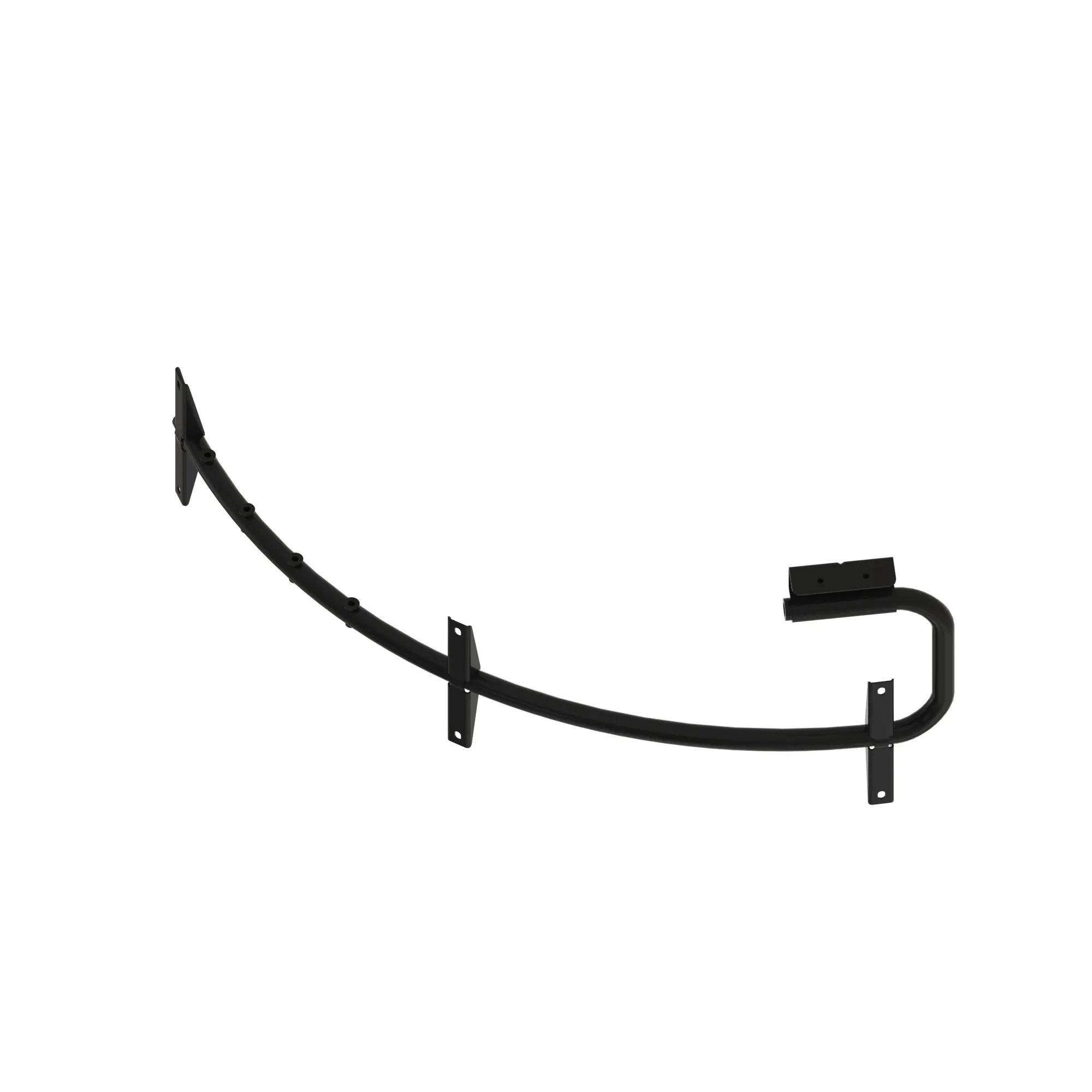 John Deere Front Fender Support, Left Side - RE573812