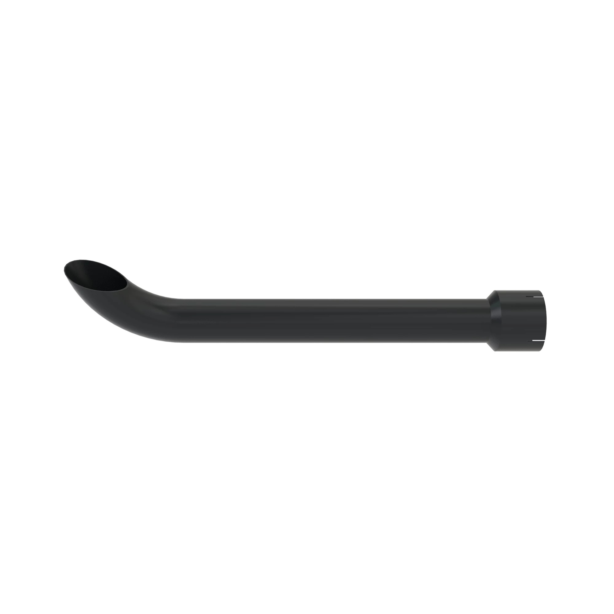 EXTENSION-EXHAUST (W/CLAMP)