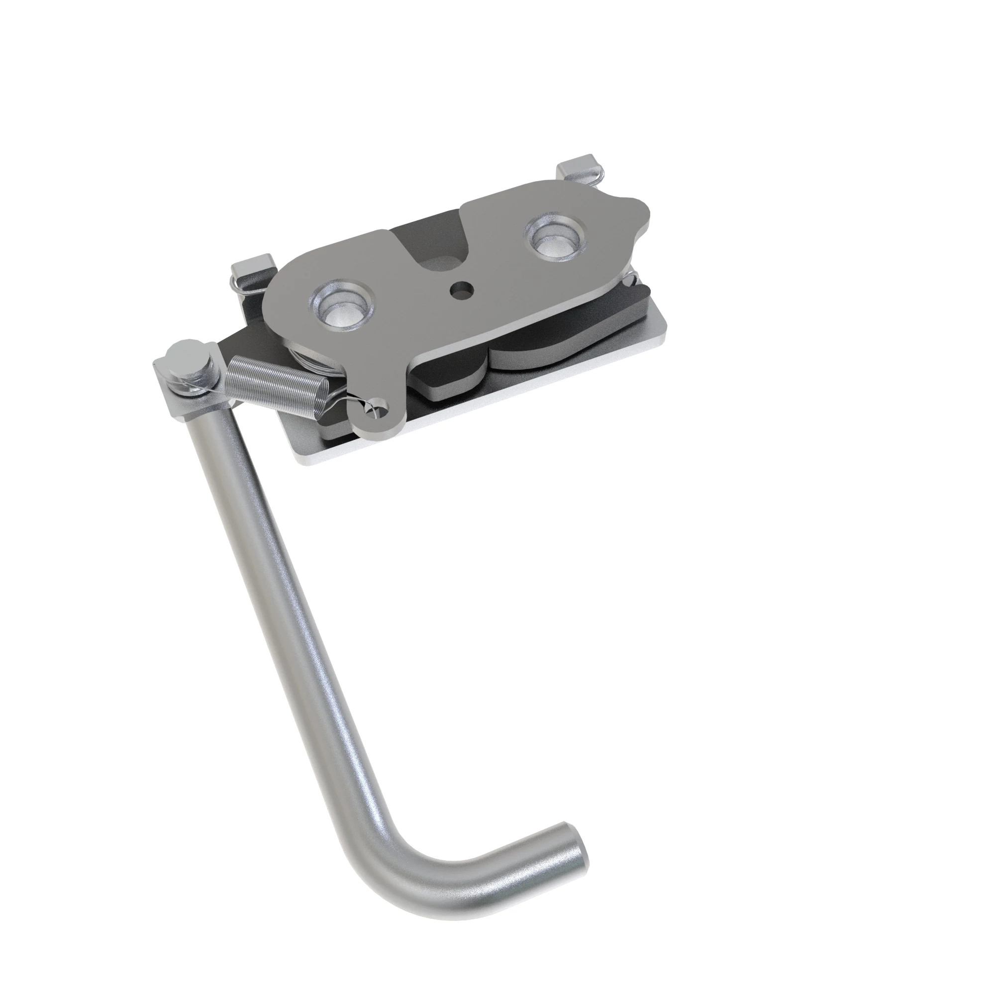 John Deere Cab Window Latch - AT356911