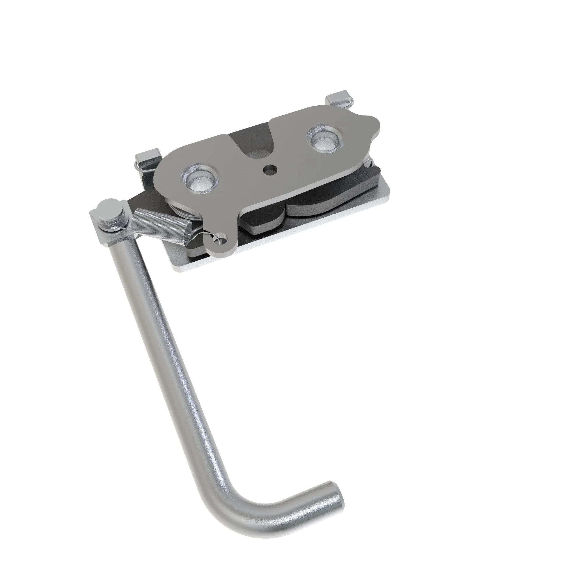 John Deere Cab Window Latch - AT356911