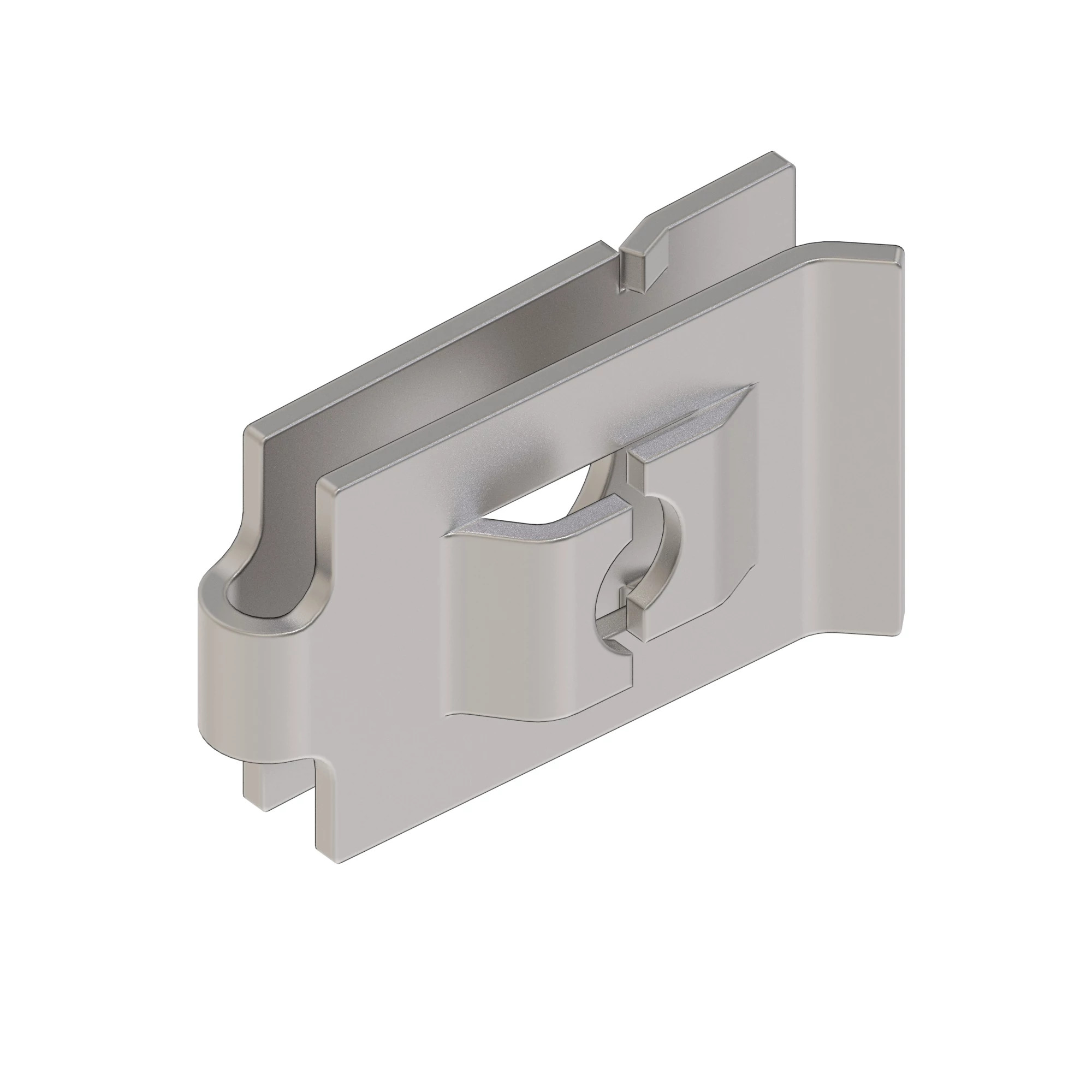 John Deere U-Type Speed Push Nut, 0.242" - M147456