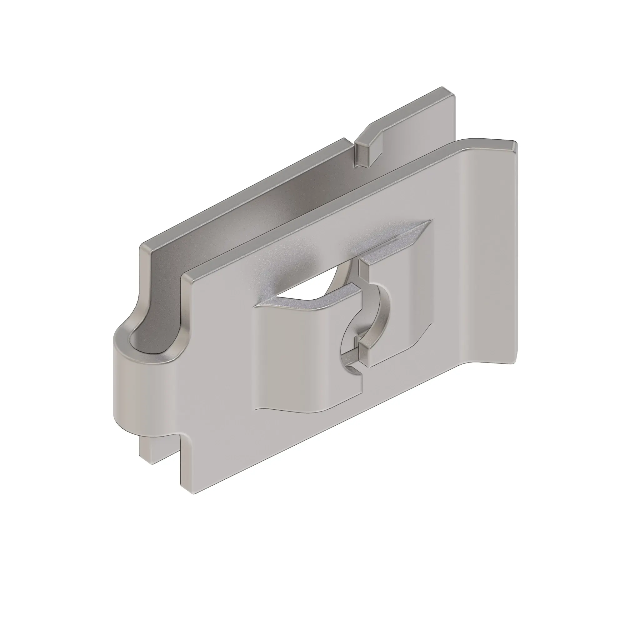 John Deere U-Type Speed Push Nut, 0.242" - M147456