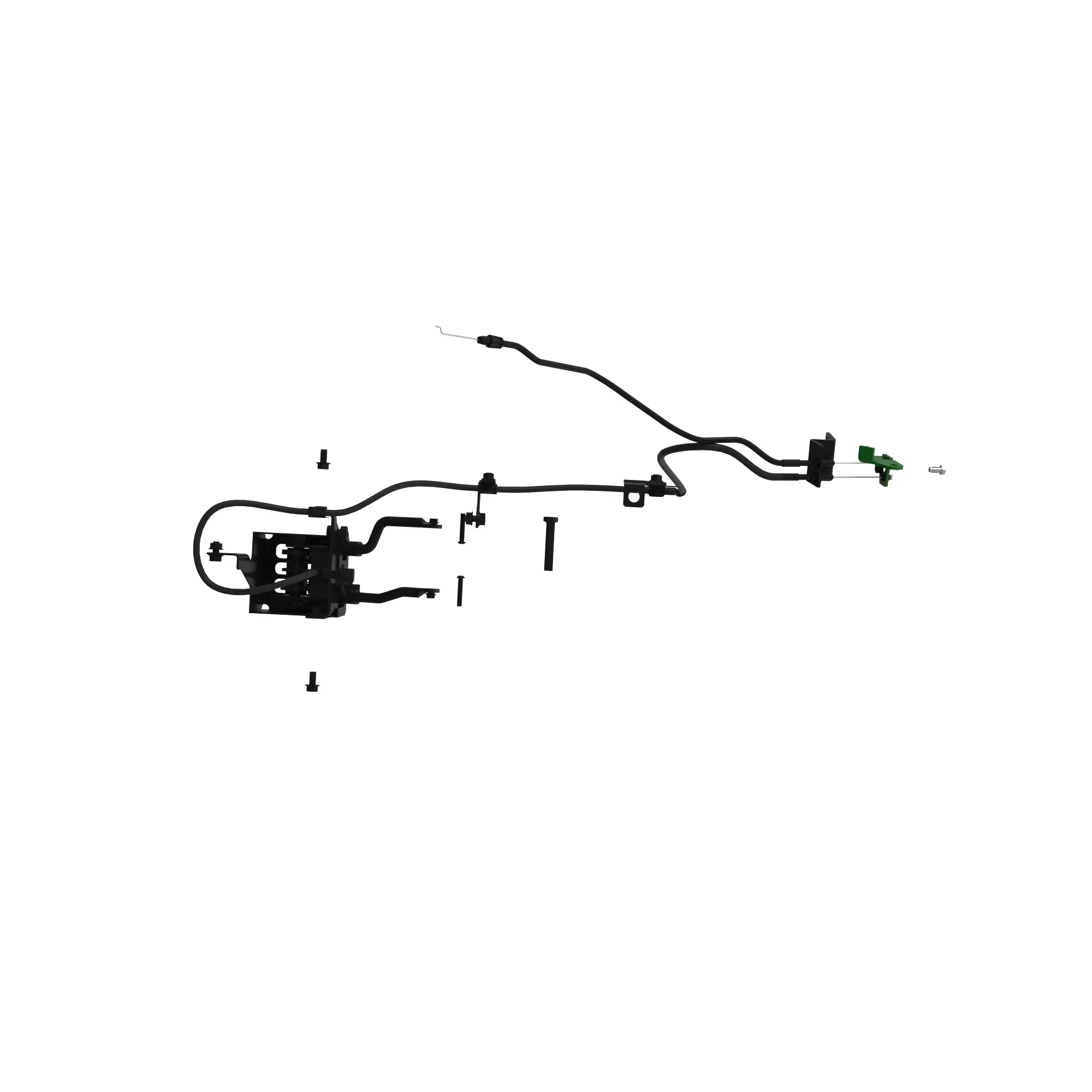 CONTROL KIT, CONTROL KIT, AUTO THRO