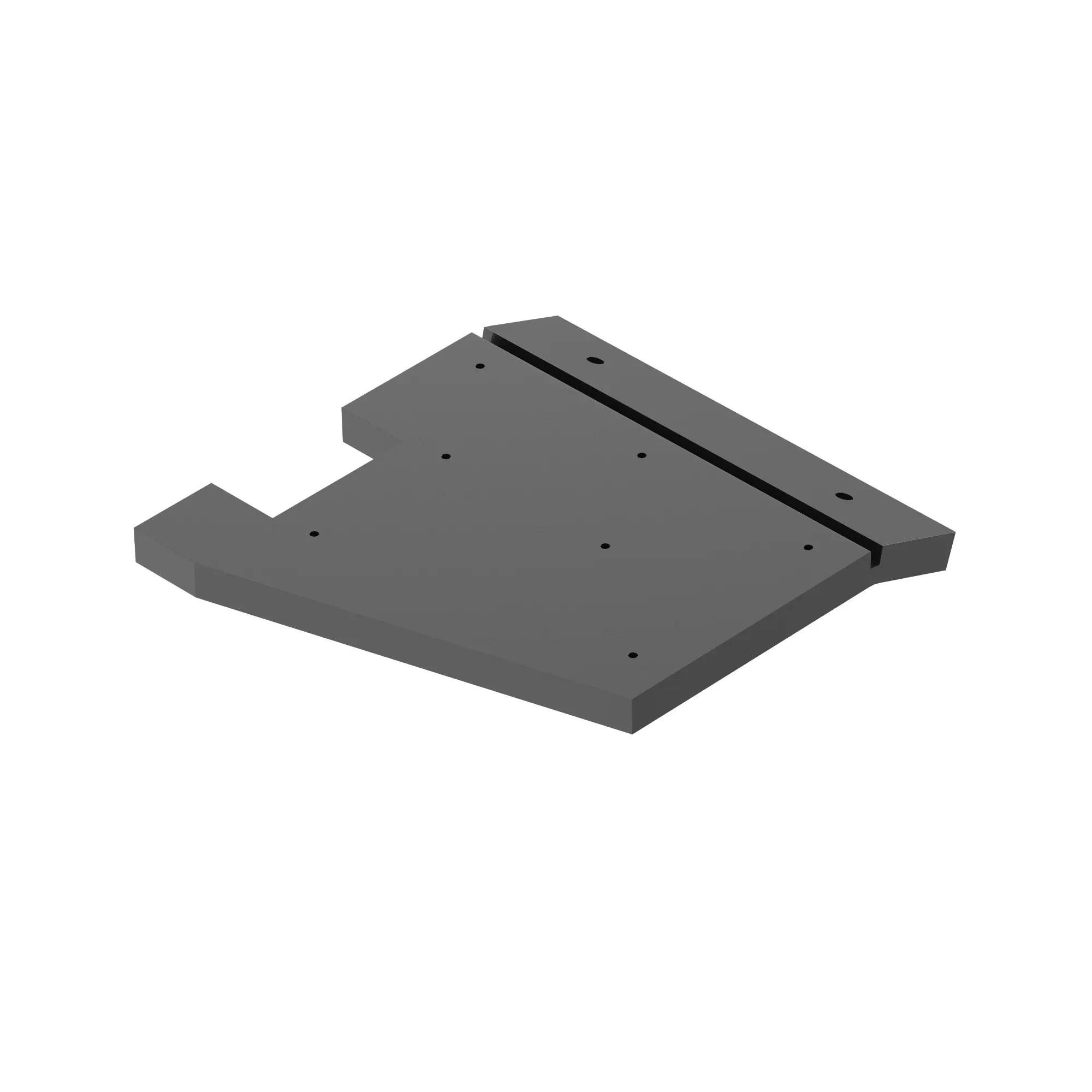 John Deere Sound Absorber Isolator - T234755