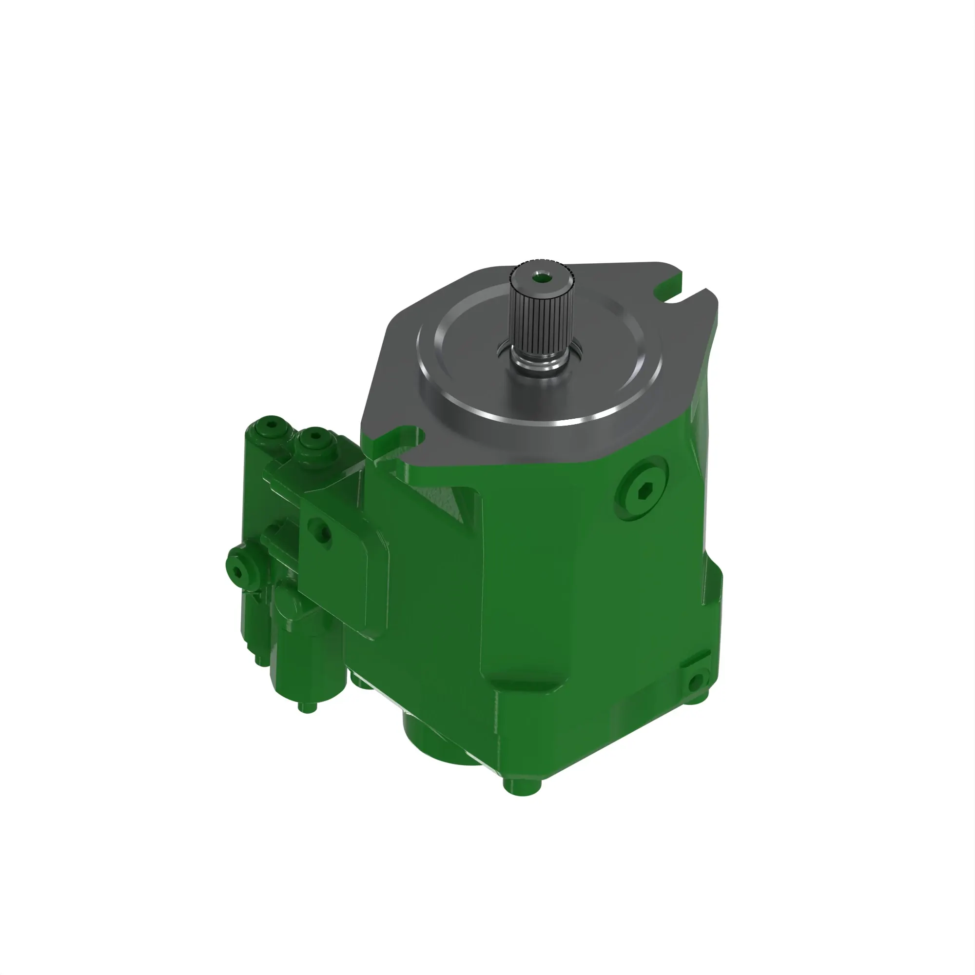 HYDRAULIC PUMP, LS PUMP A10VNO45