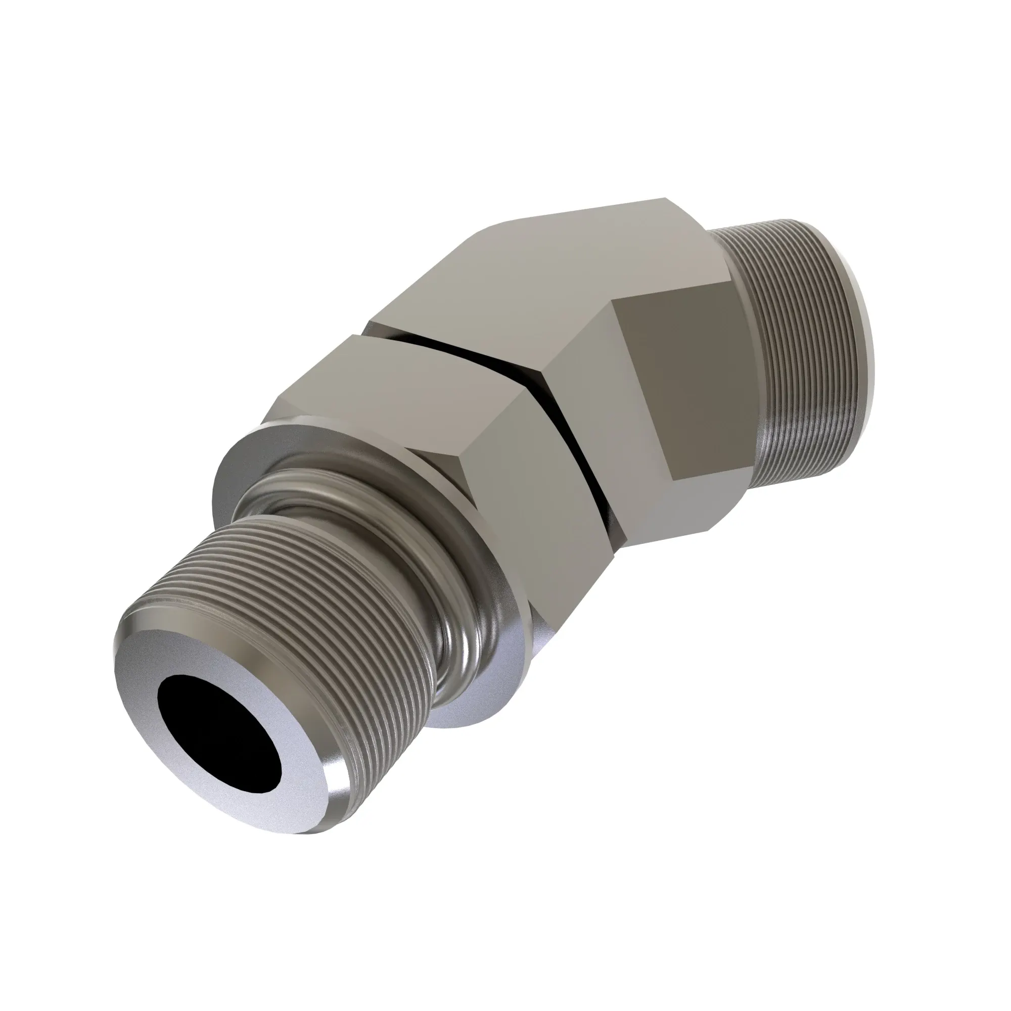 45DEG FEM THDLESS ELBOW(SDE45F)