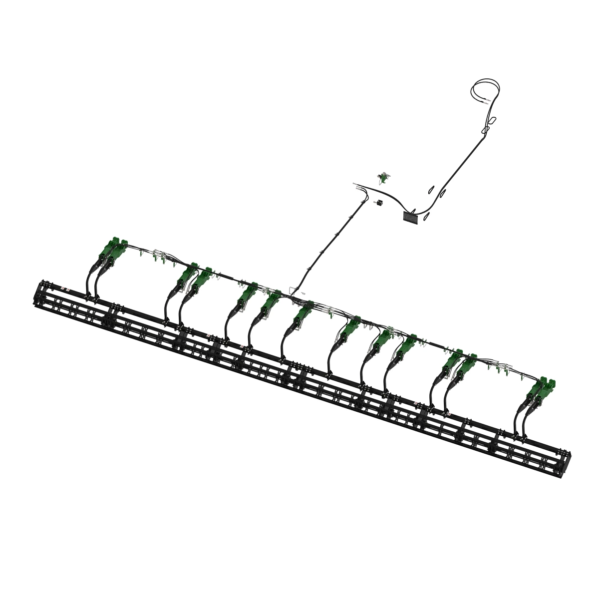 Rolling Basket