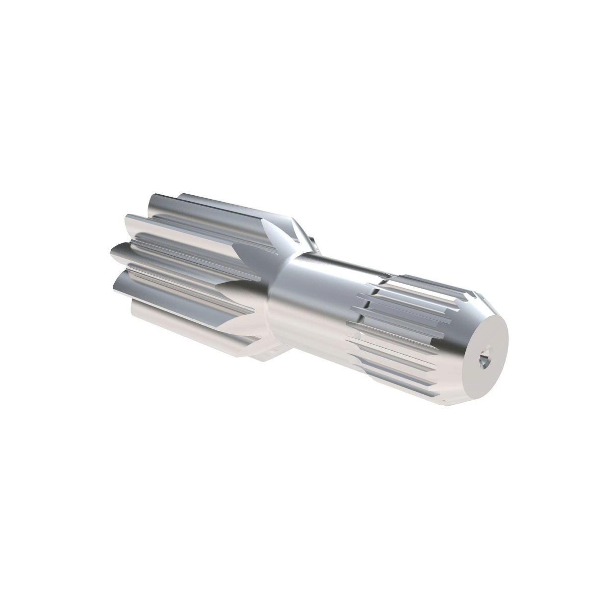 PINION SHAFT, FINAL DRIVE SUN