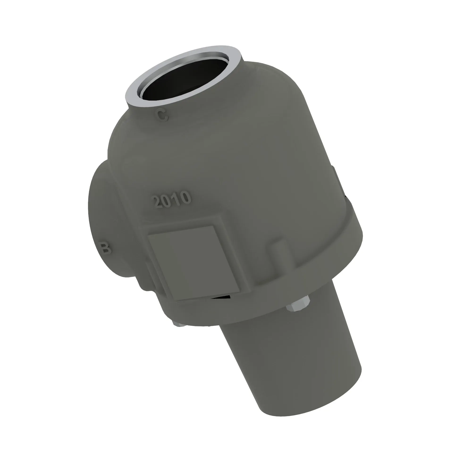 THERMOSTATIC CONTROL VALVE, THERMAL