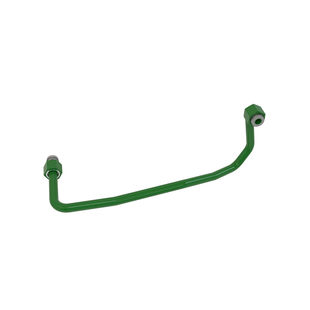 Oil Line, Scv Tank - Tank Return