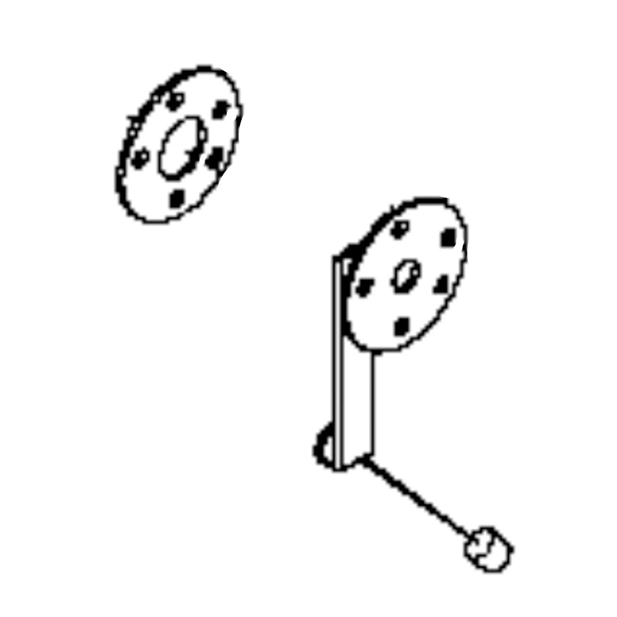 John Deere Fuel Sender - RE72215