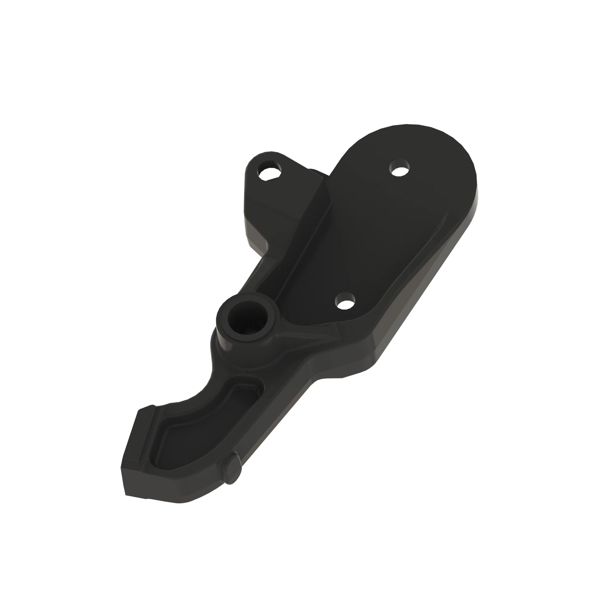 BRACKET, ASSEMBLY, SHANK CASTING
