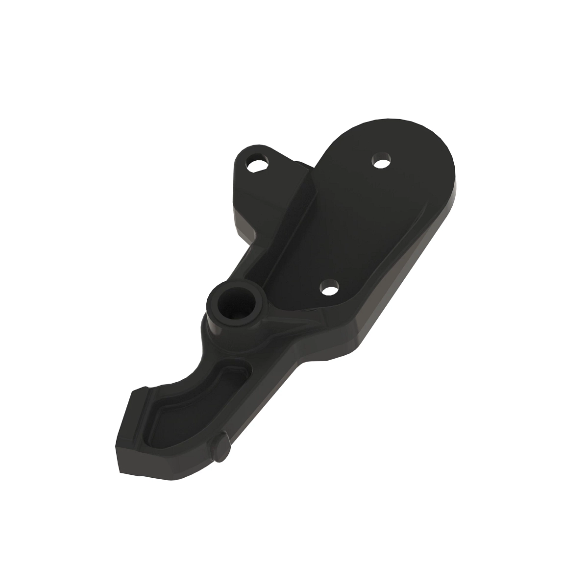 Bracket, Assembly, Shank Casting