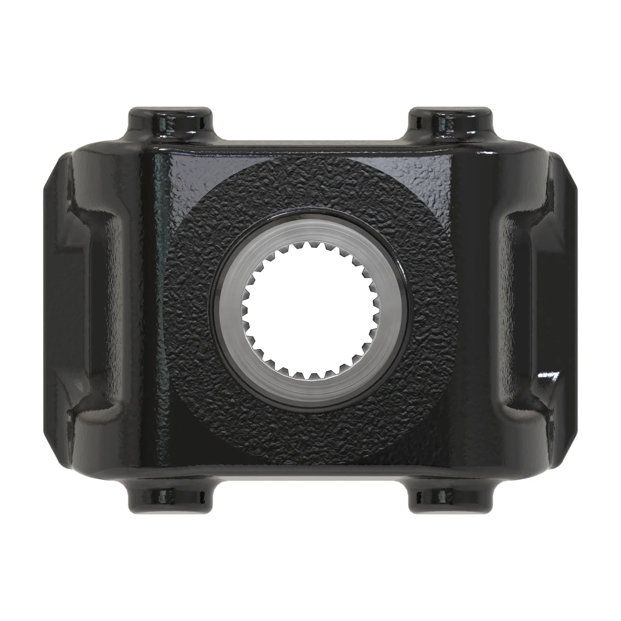 UNIVERSAL JOINT YOKE