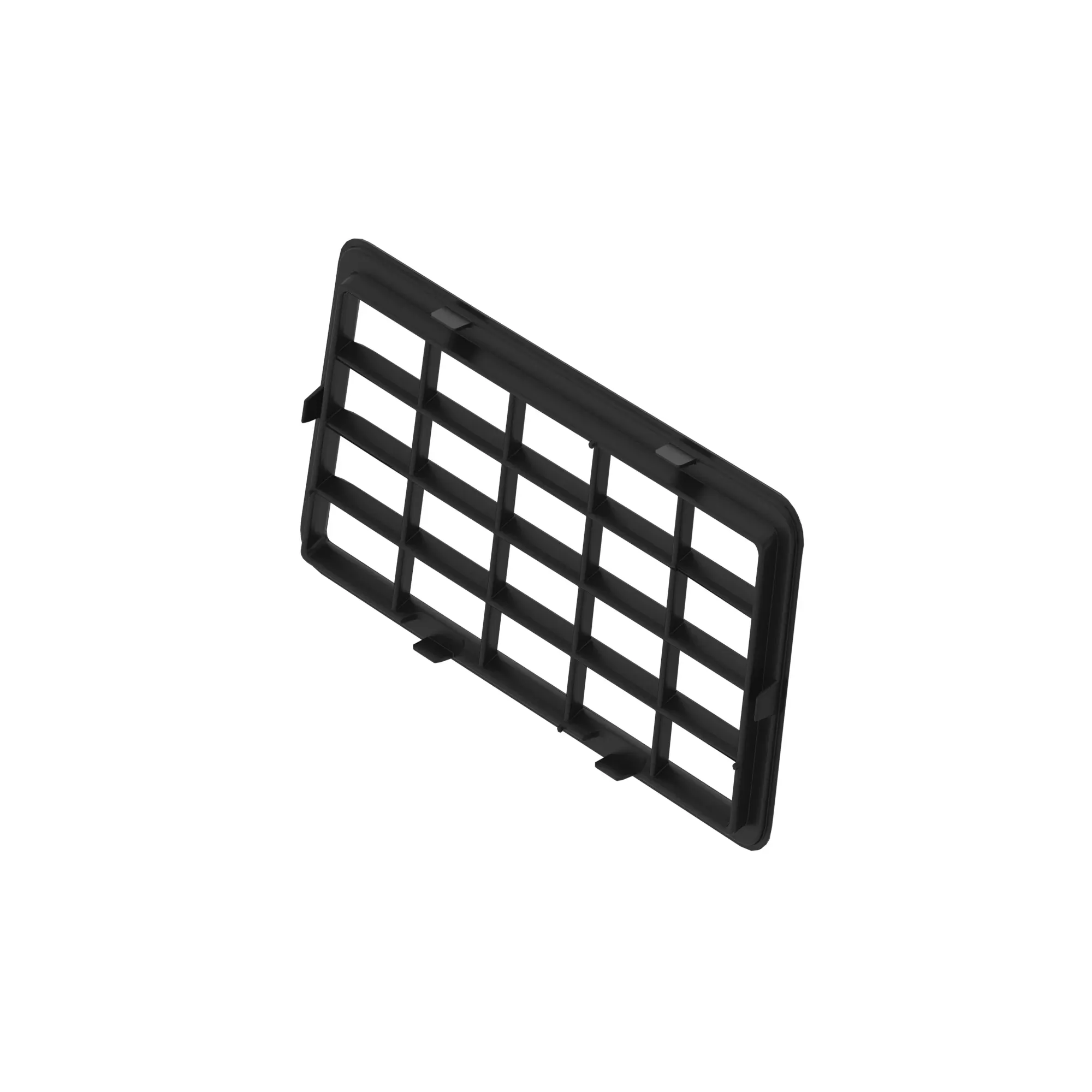 John Deere Front Hood Middle LH Upper Louver - R229848