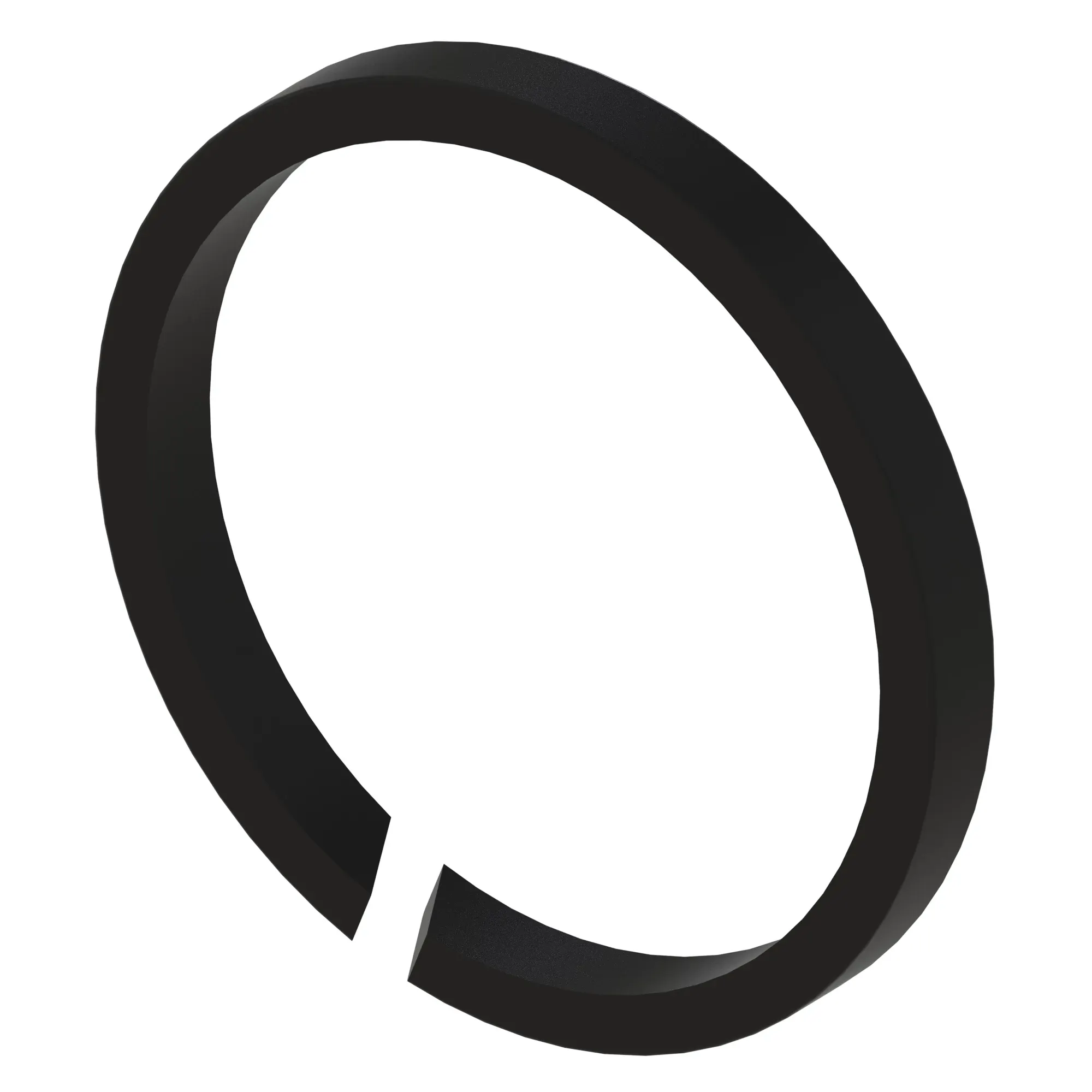 John Deere Power Steering Cylinder Wear Ring - R82569