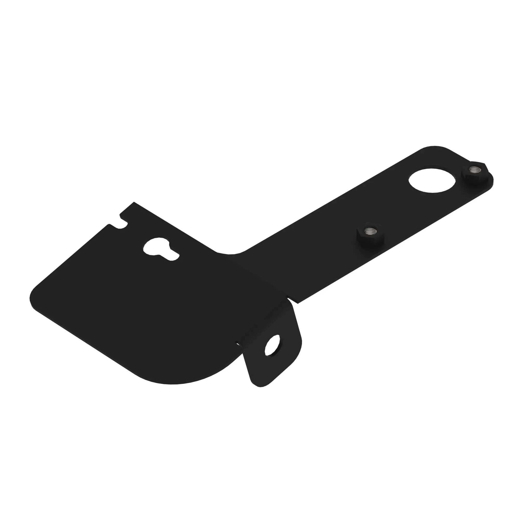 BRACKET, BULKHEAD ANGLE PLATE