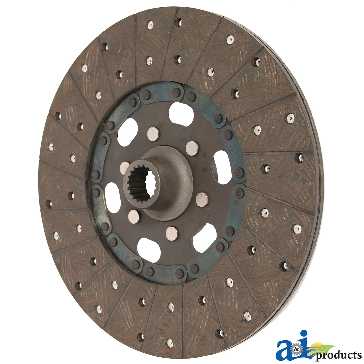 Clutch Disc, (Rockford)