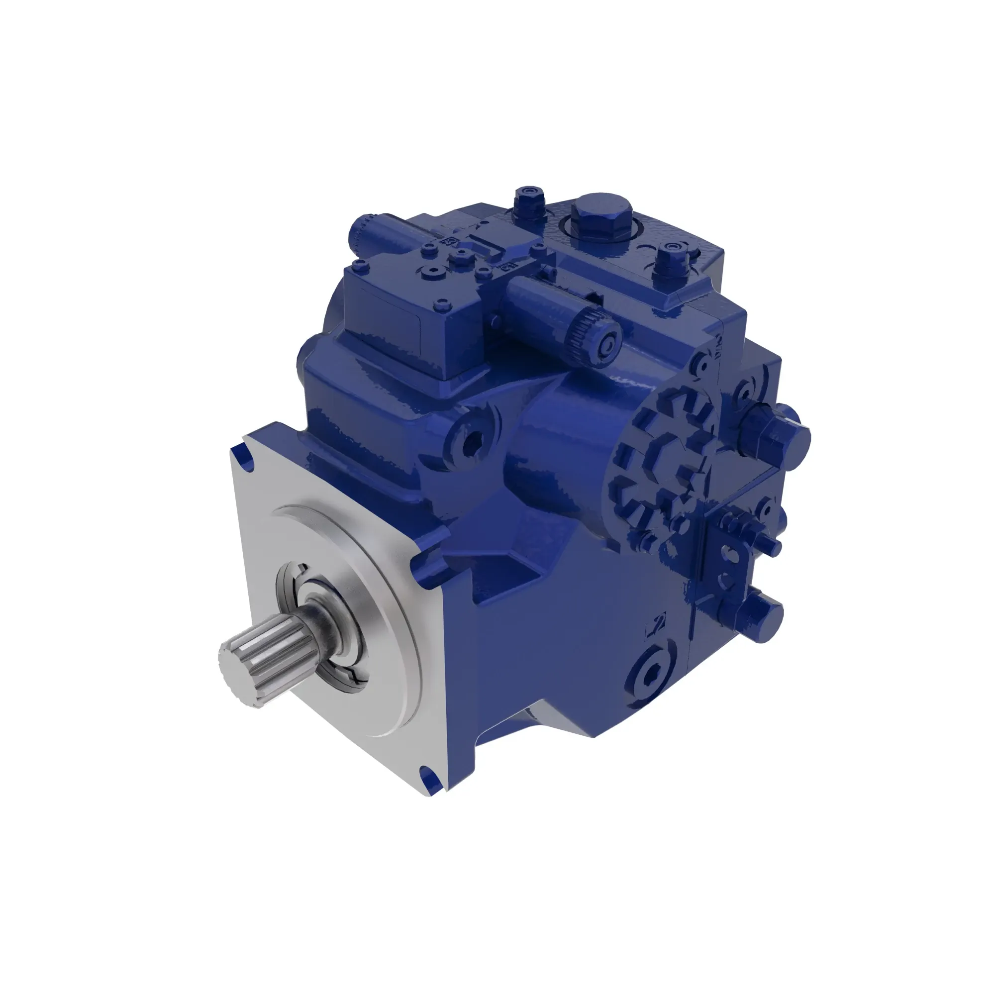 John Deere Axial Hydraulic Pump - AKK35122