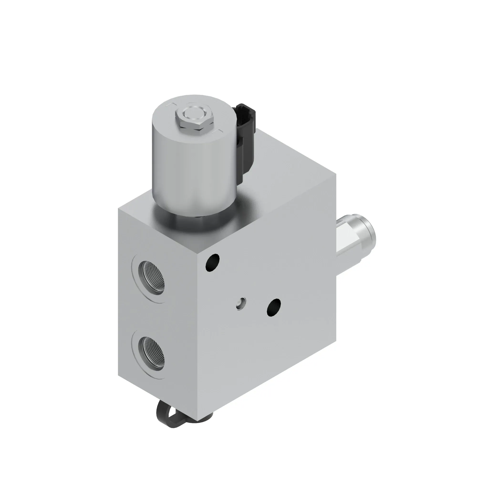 John Deere Differential Lock Valve - AT444609