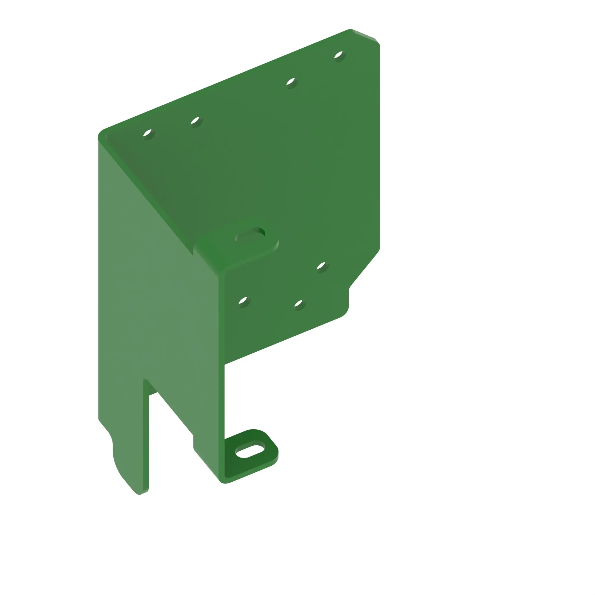 John Deere Plate - KK86936