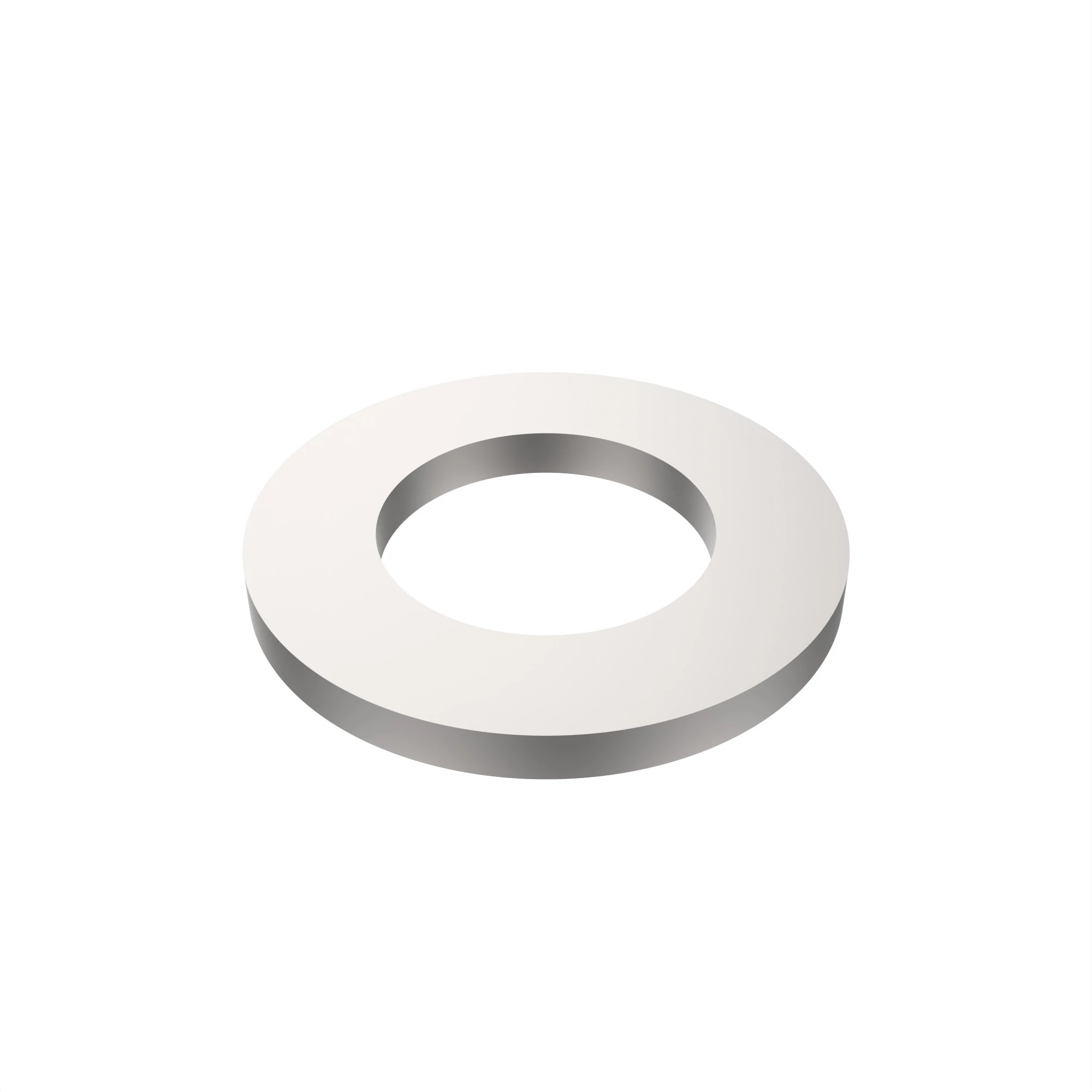 WASHER, WASHER, METALLIC, ROUND HOL