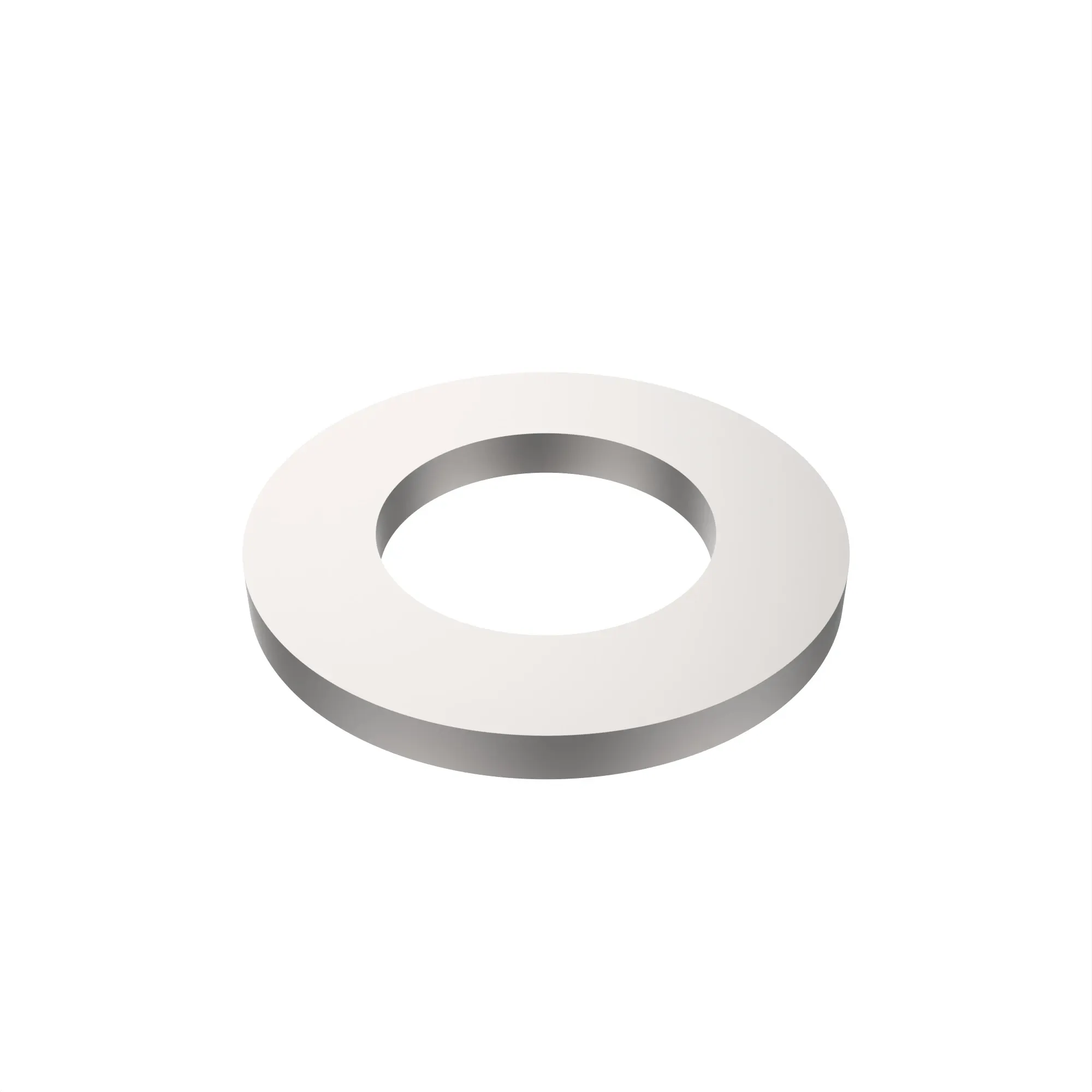 WASHER, WASHER, METALLIC, ROUND HOL