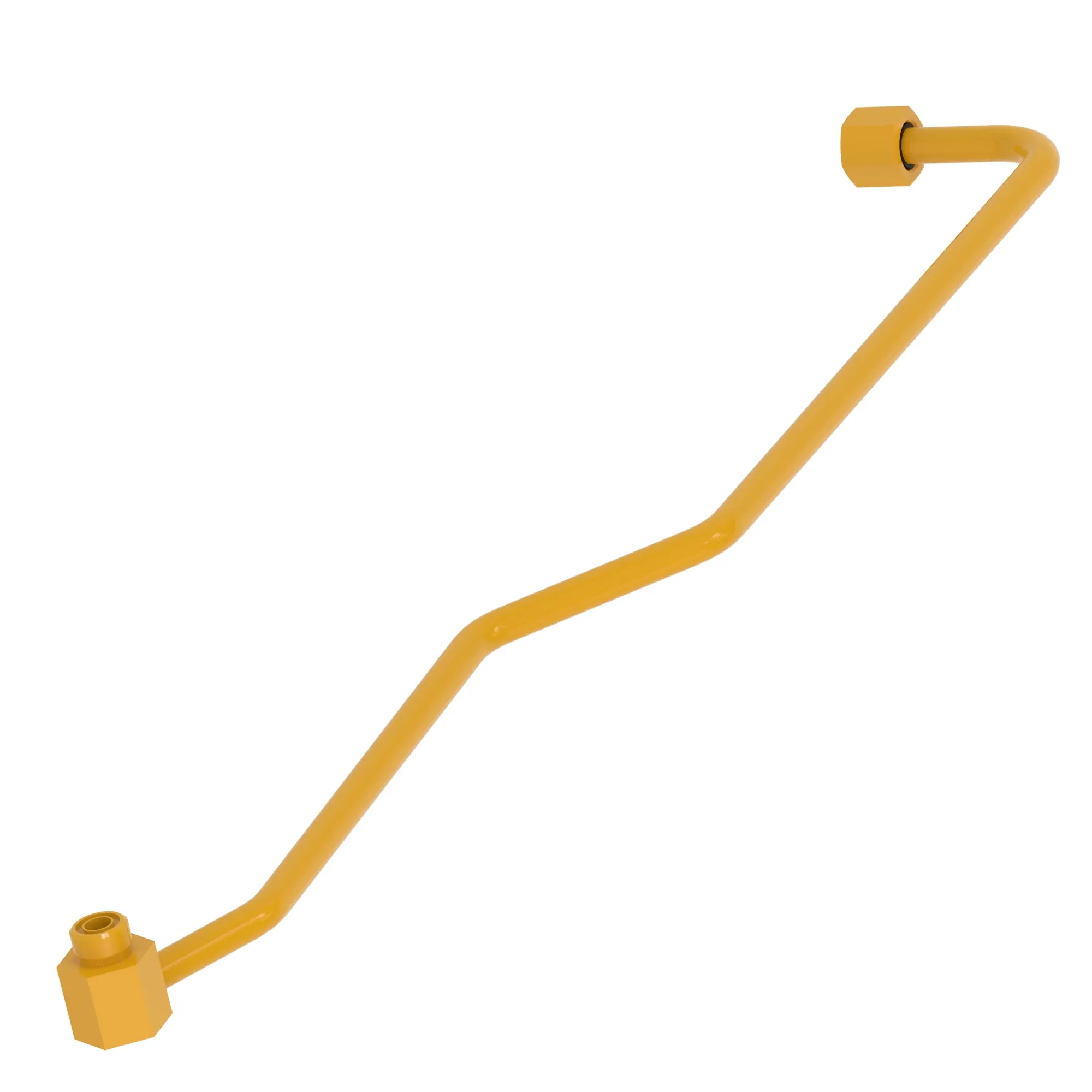 John Deere Rear Ripper/Scarifier Hydraulic Oil Line - AT363618