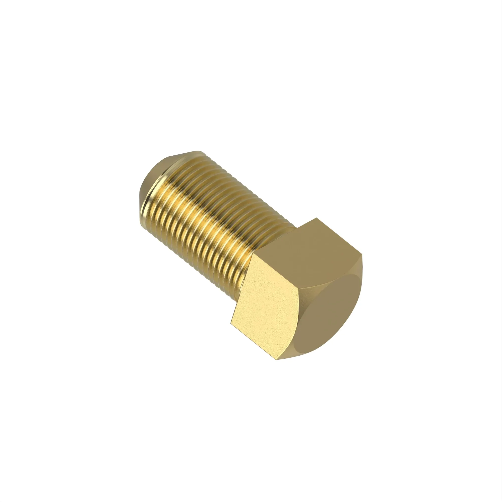 John Deere Square Head Set Screw, 3/8" X 0.748" - H118776