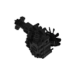 TRANSAXLE, TRANSAXLE, TZT13P-X