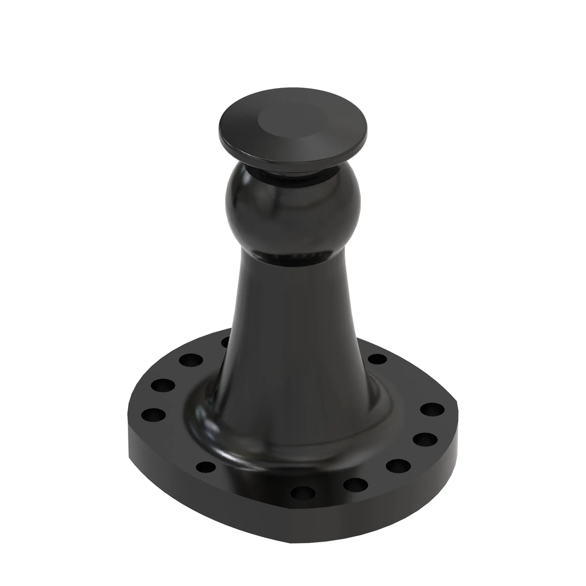 John Deere Push Beam Trunnion - T394063