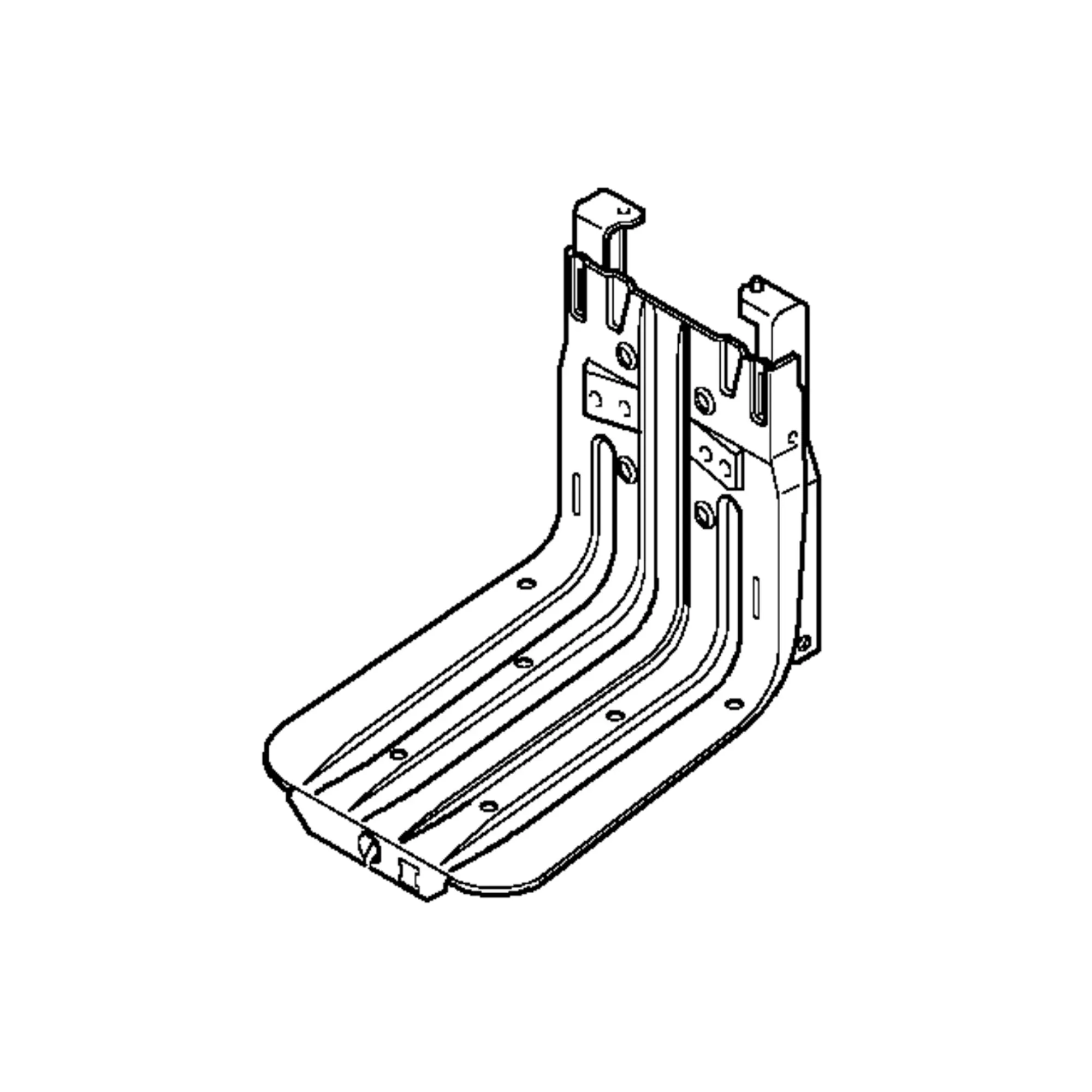 John Deere Driver Assembly - AL117253