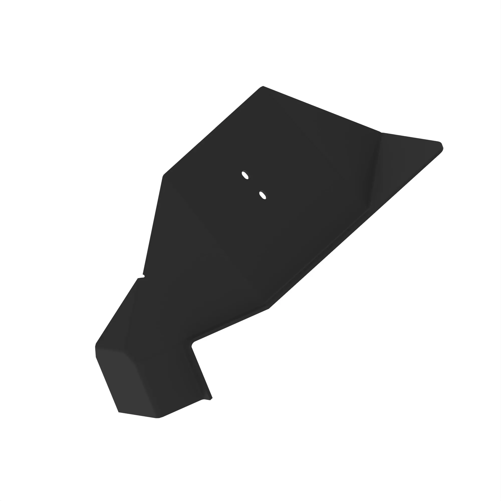 SPLASH GUARDS, FUEL TANK