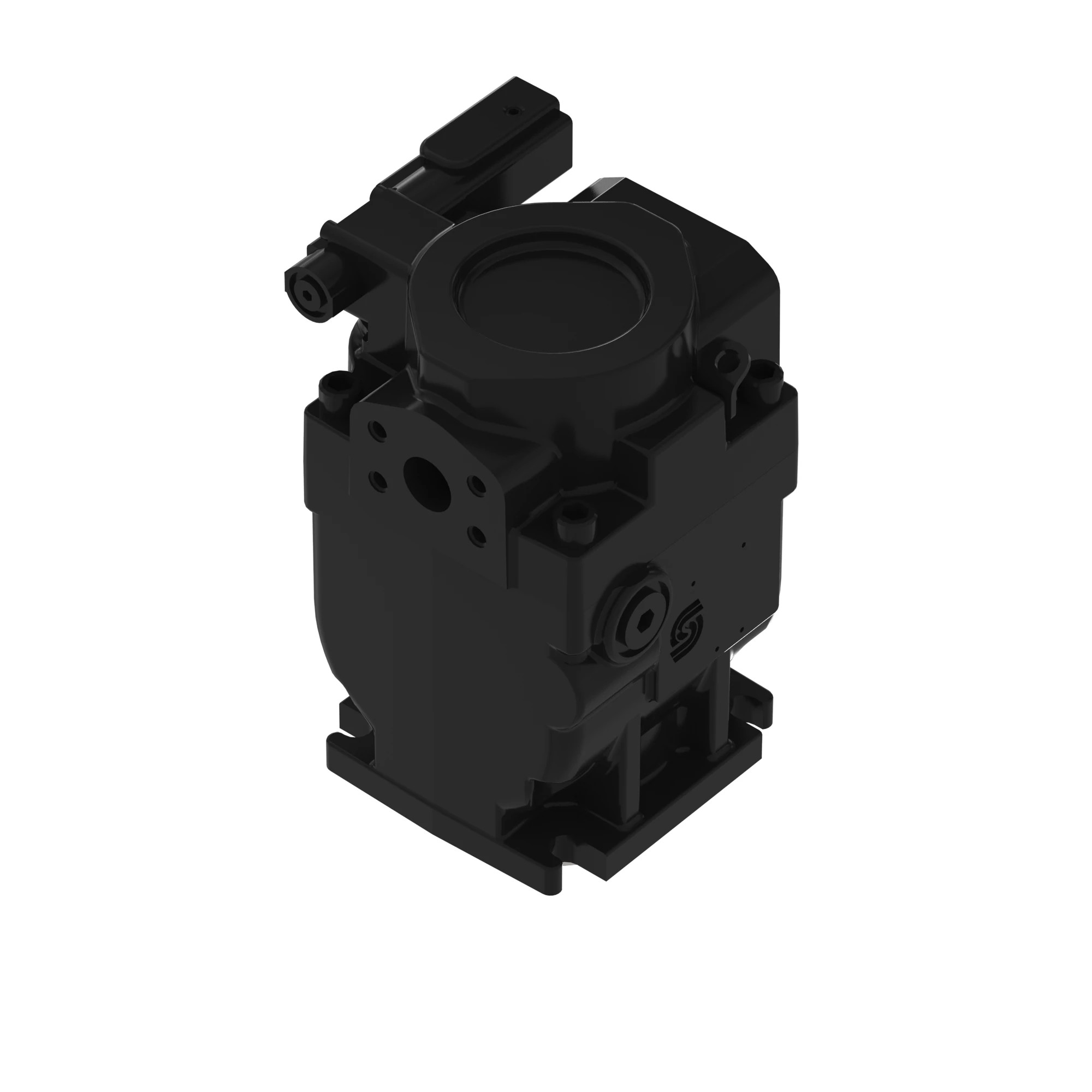 PUMP, AUX DRIVE, REMAN