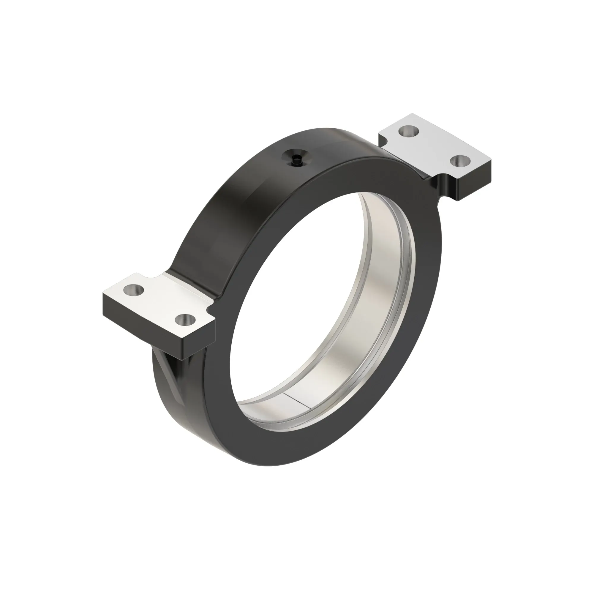 John Deere Front Oscillation Support Bearing with Housing - AT323885