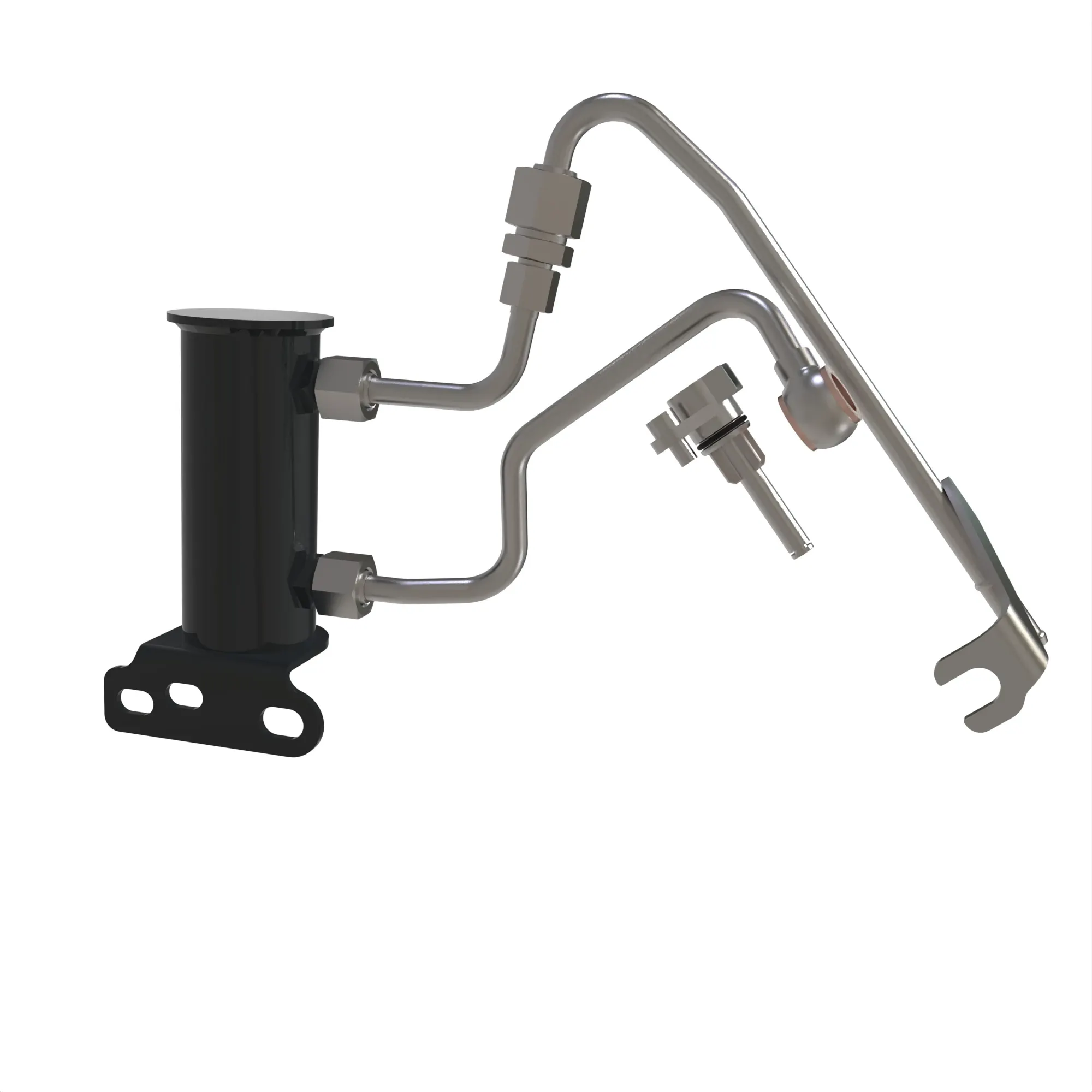 HARDWARE KIT, BRAKE RESERVOIR PARTS