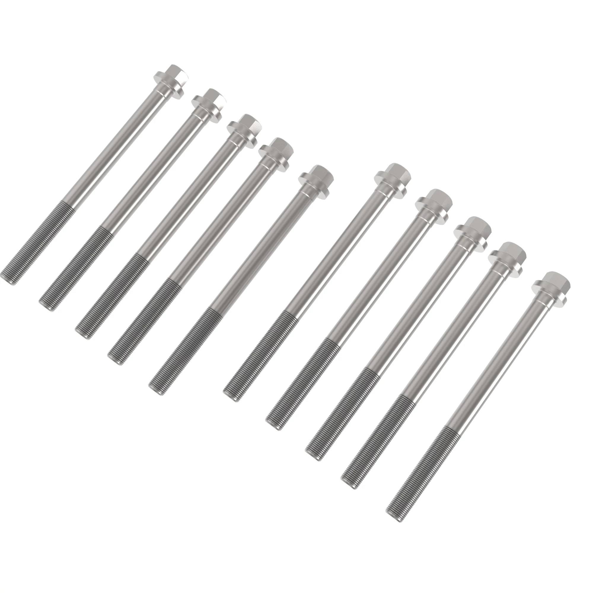 John Deere Cylinder Head Bolt Kit - RE532993