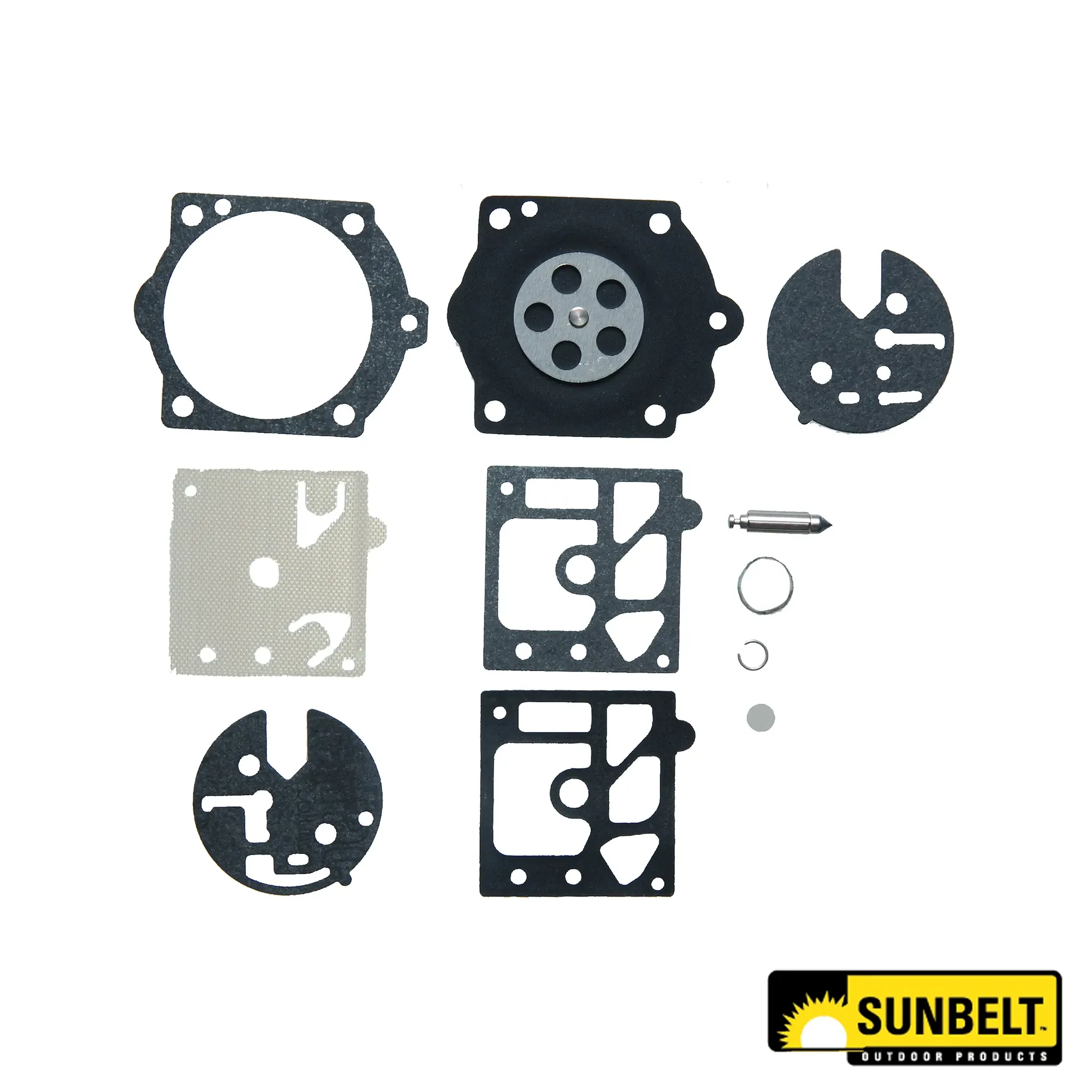 Sunbelt Carburetor Rebuild Kit - A-B1WK10HDB