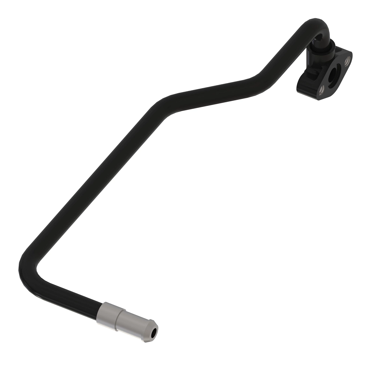 Oil Tube, Steering Pump Suction